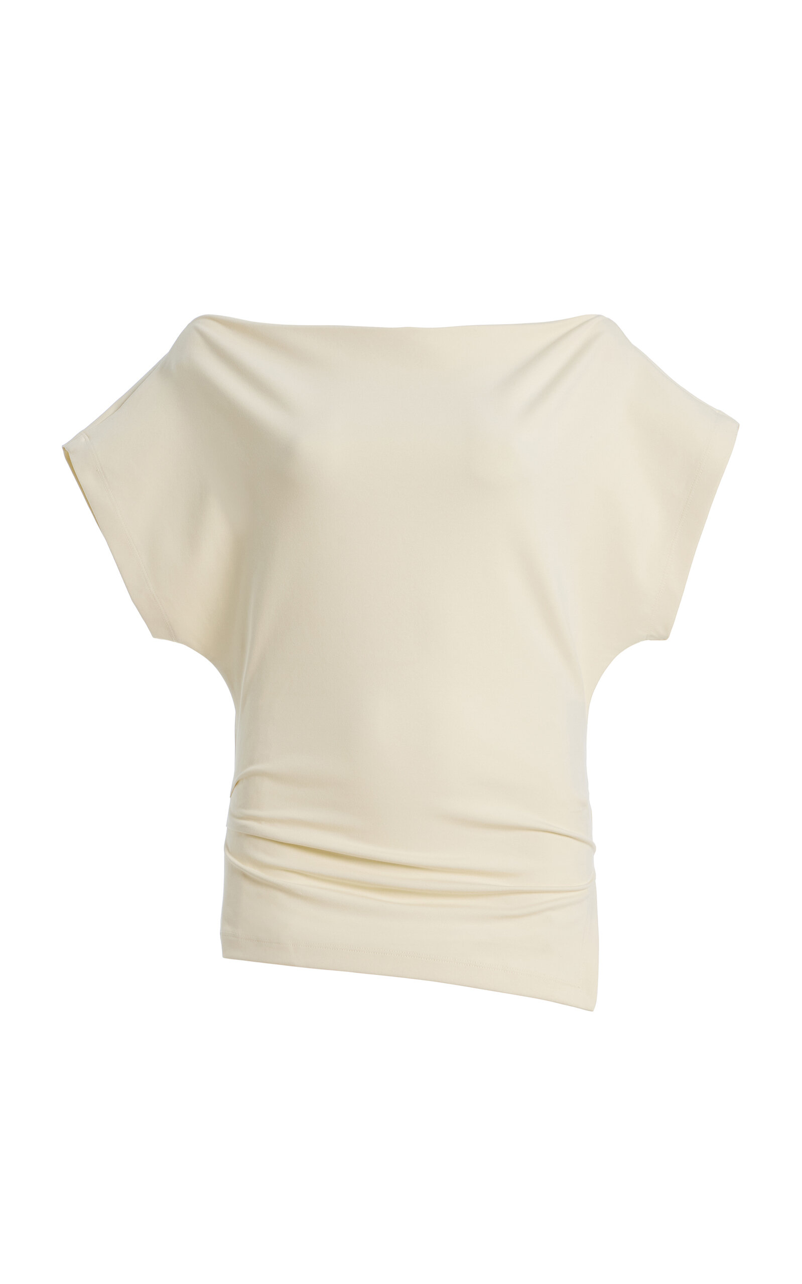 CLOSED Off-Shoulder Cotton Top