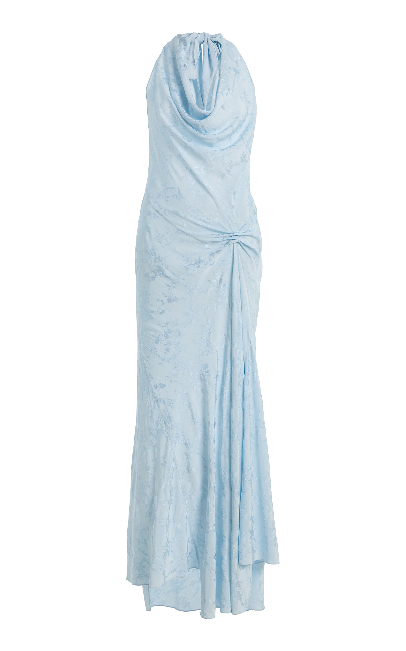 Anna October Kelly Chiffon Maxi Dress - Moda Operandi