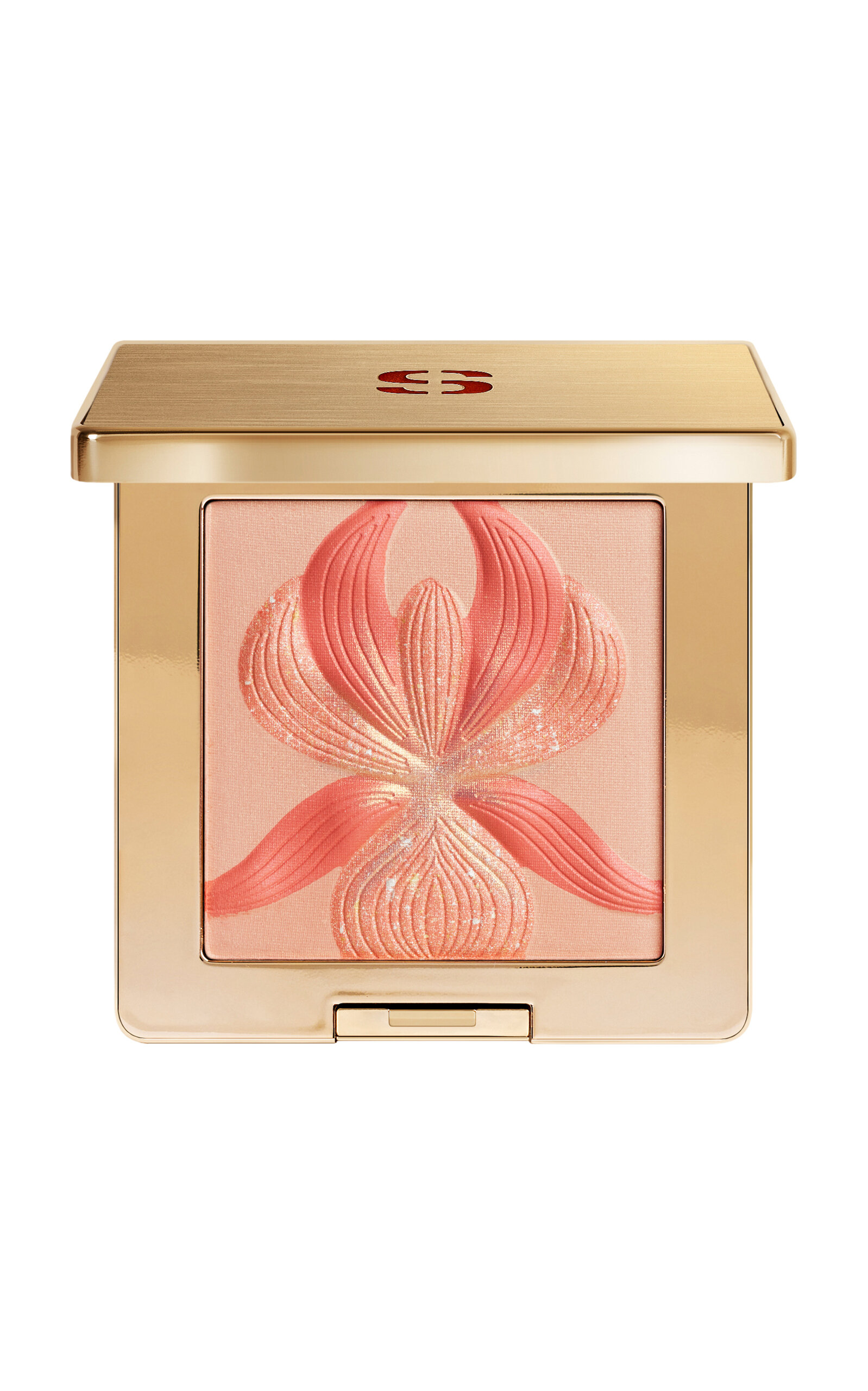Sisley Paris L'Orchidée Glow Blush - 3 Corail - Moda Operandi