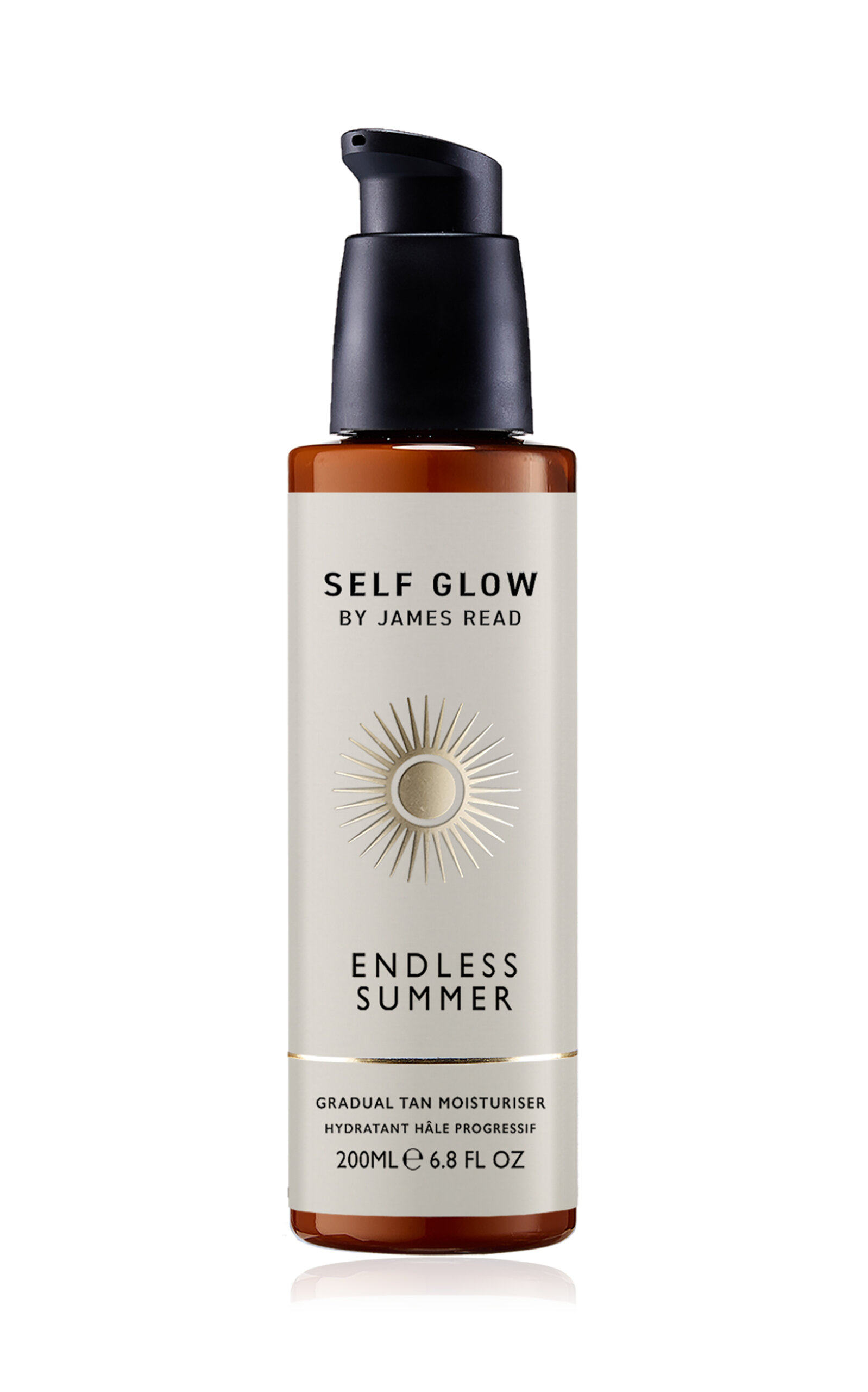 Self Glow by James Read Endless Summer Gradual Tan Moisturiser - Moda Operandi