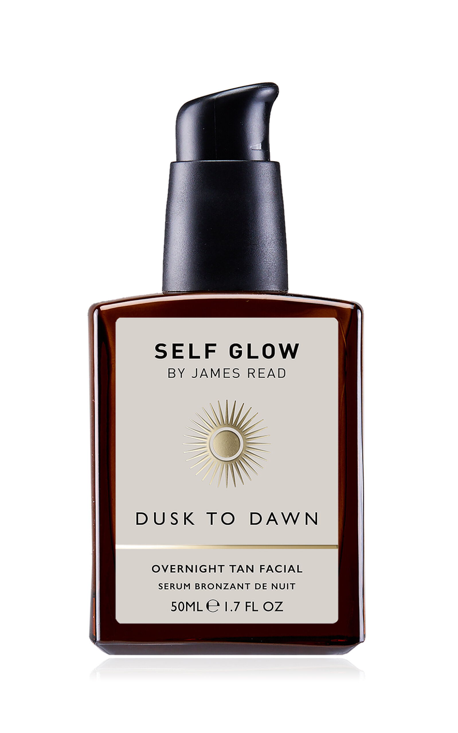 Self Glow by James Read Dusk to Dawn Overnight Tan Facial - Moda Operandi