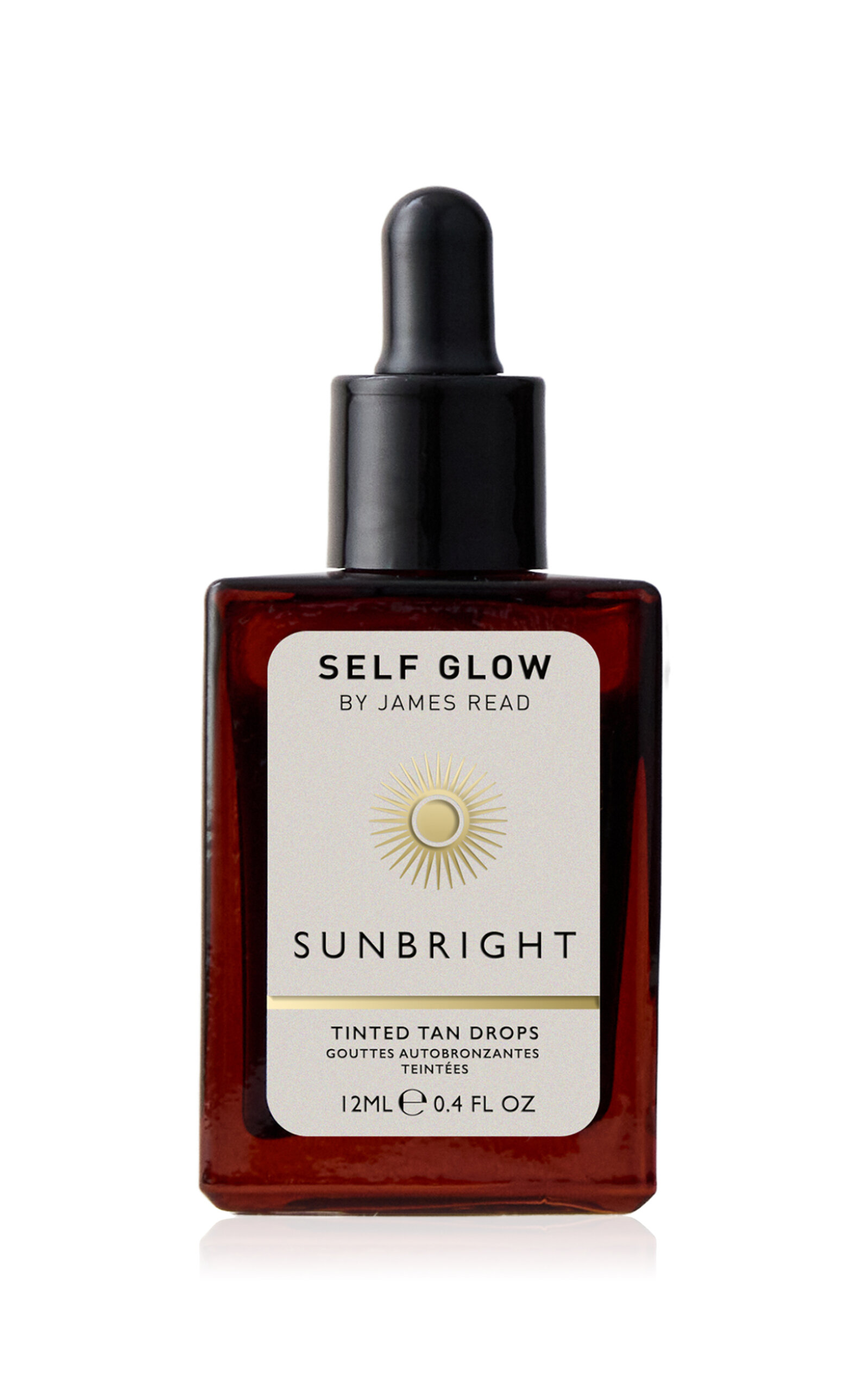 Self Glow by James Read Sunbright Tinted Tan Drops - Moda Operandi