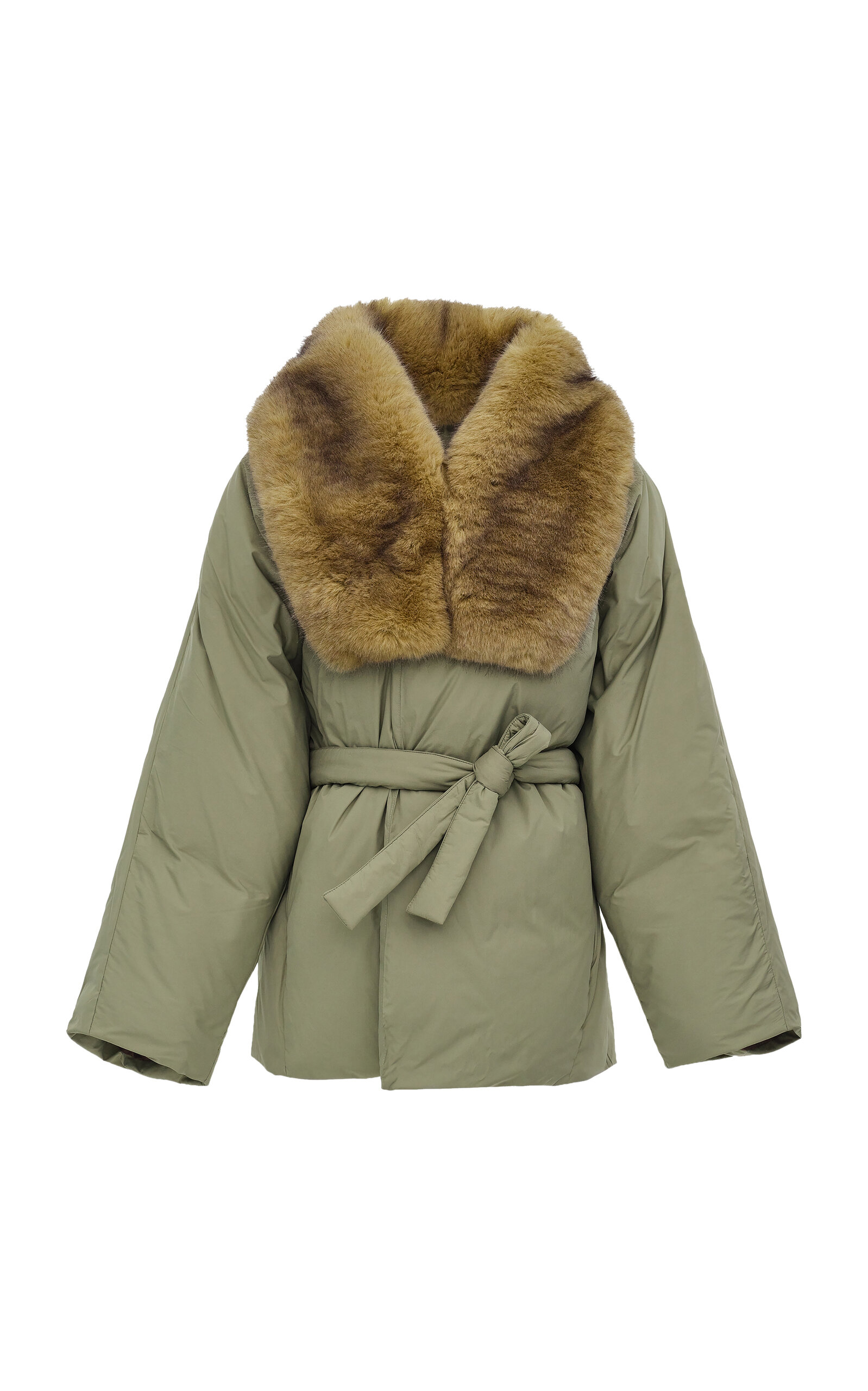 Source Unknown Egizio Puffer Down Jacket - Moda Operandi