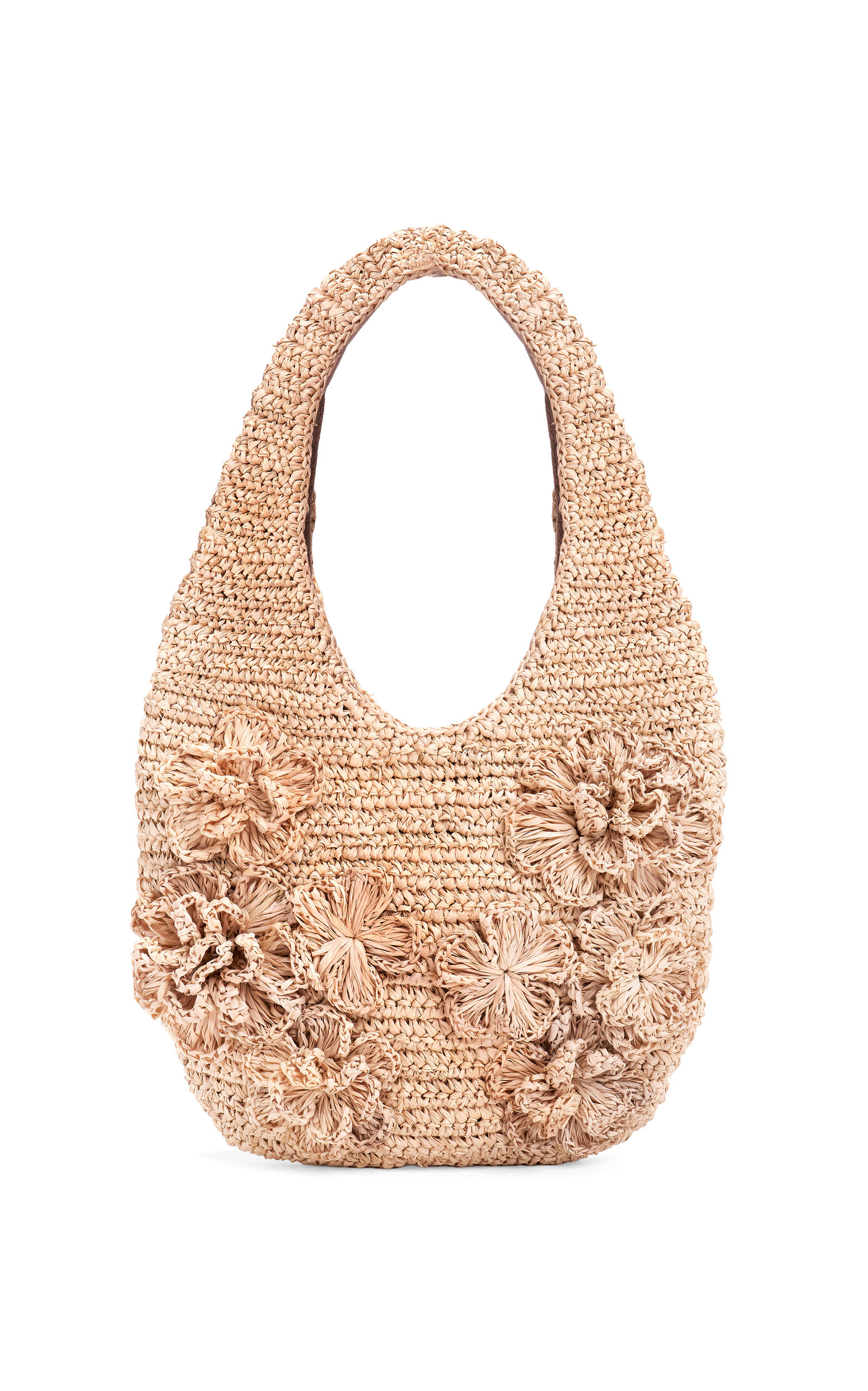 Emm Kuo Pinet Mini Raffia Tote Bag - Moda Operandi
