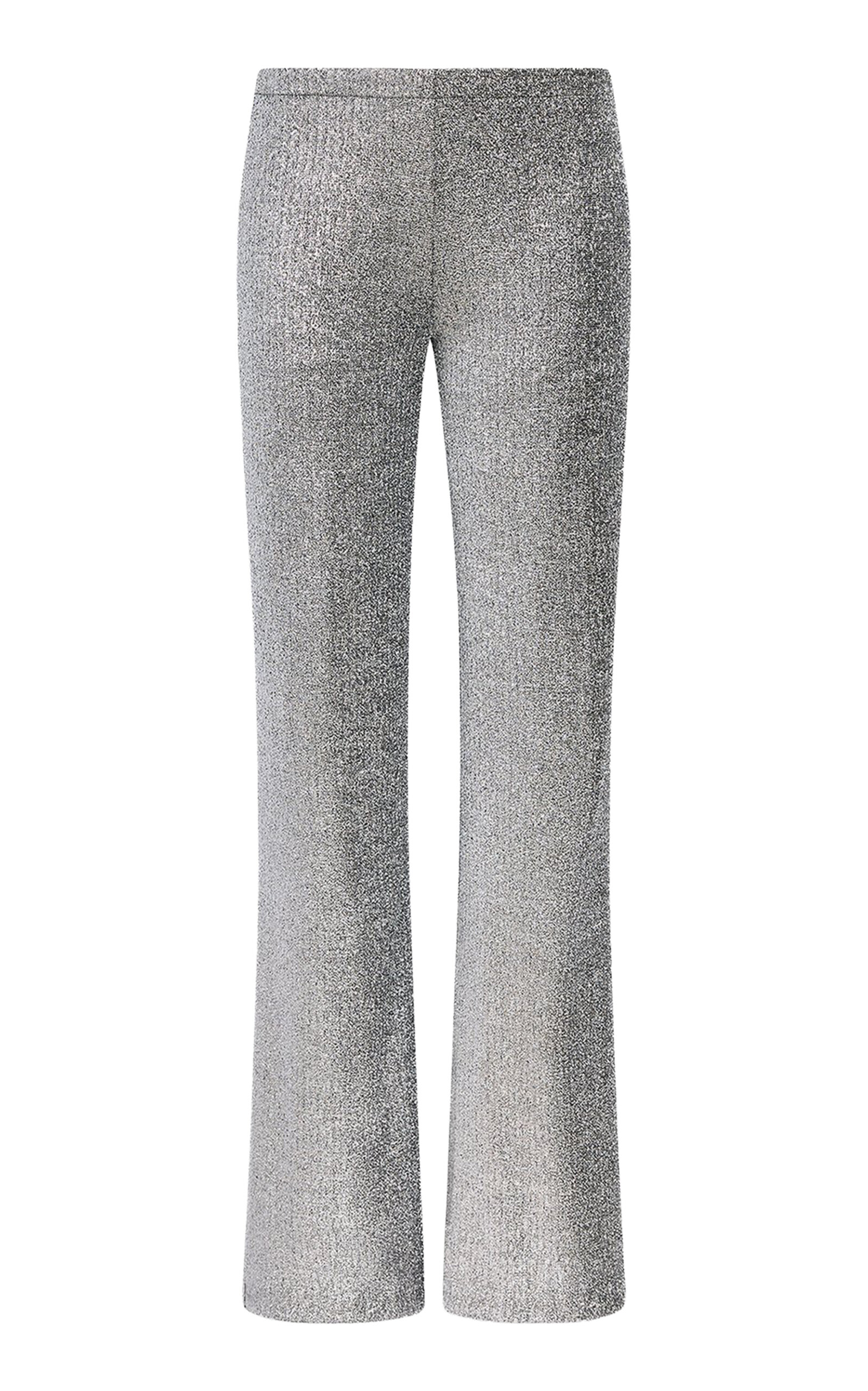 Aflalo Noor Flared Pants In Gray