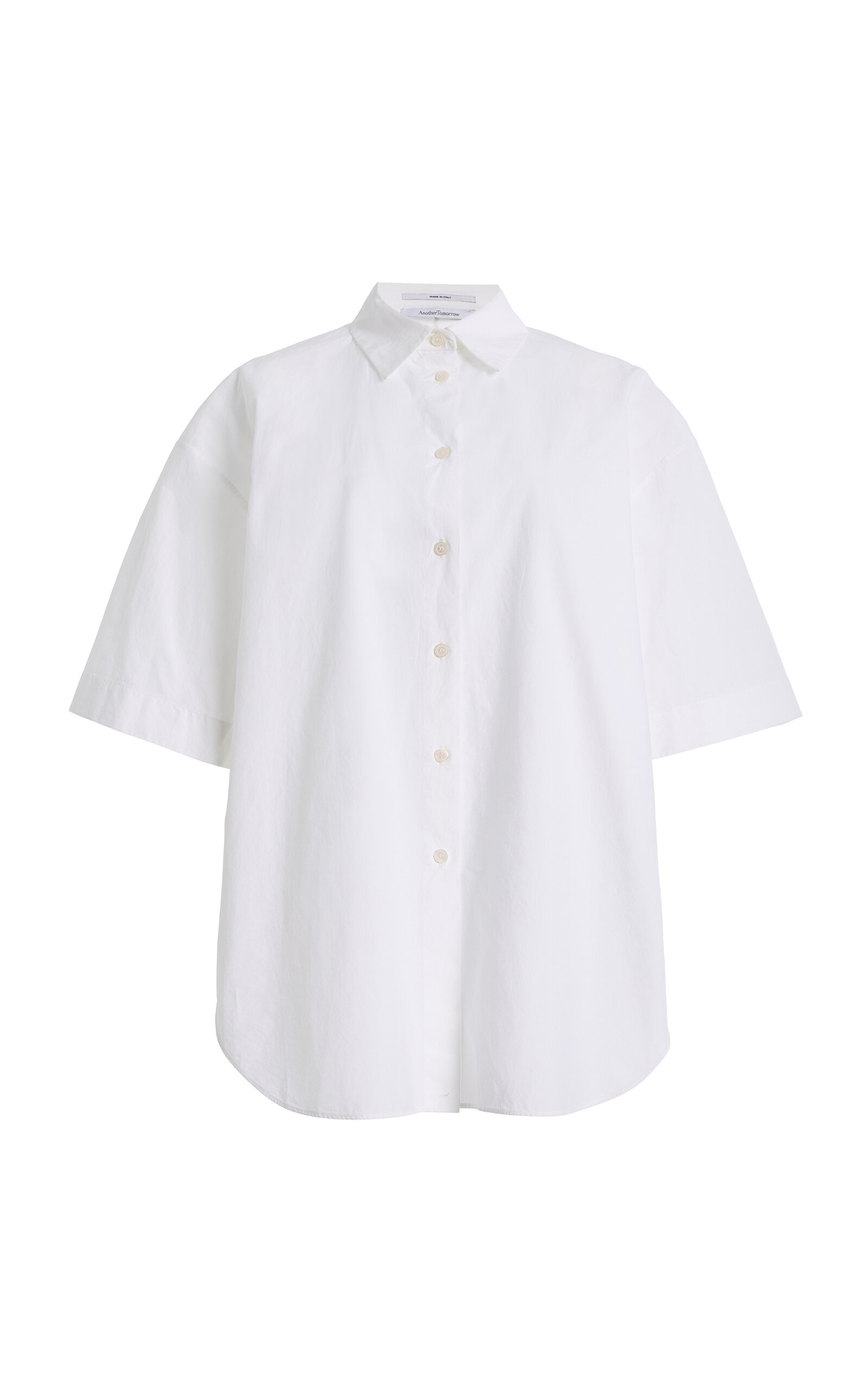 Poplin Cotton Shirt