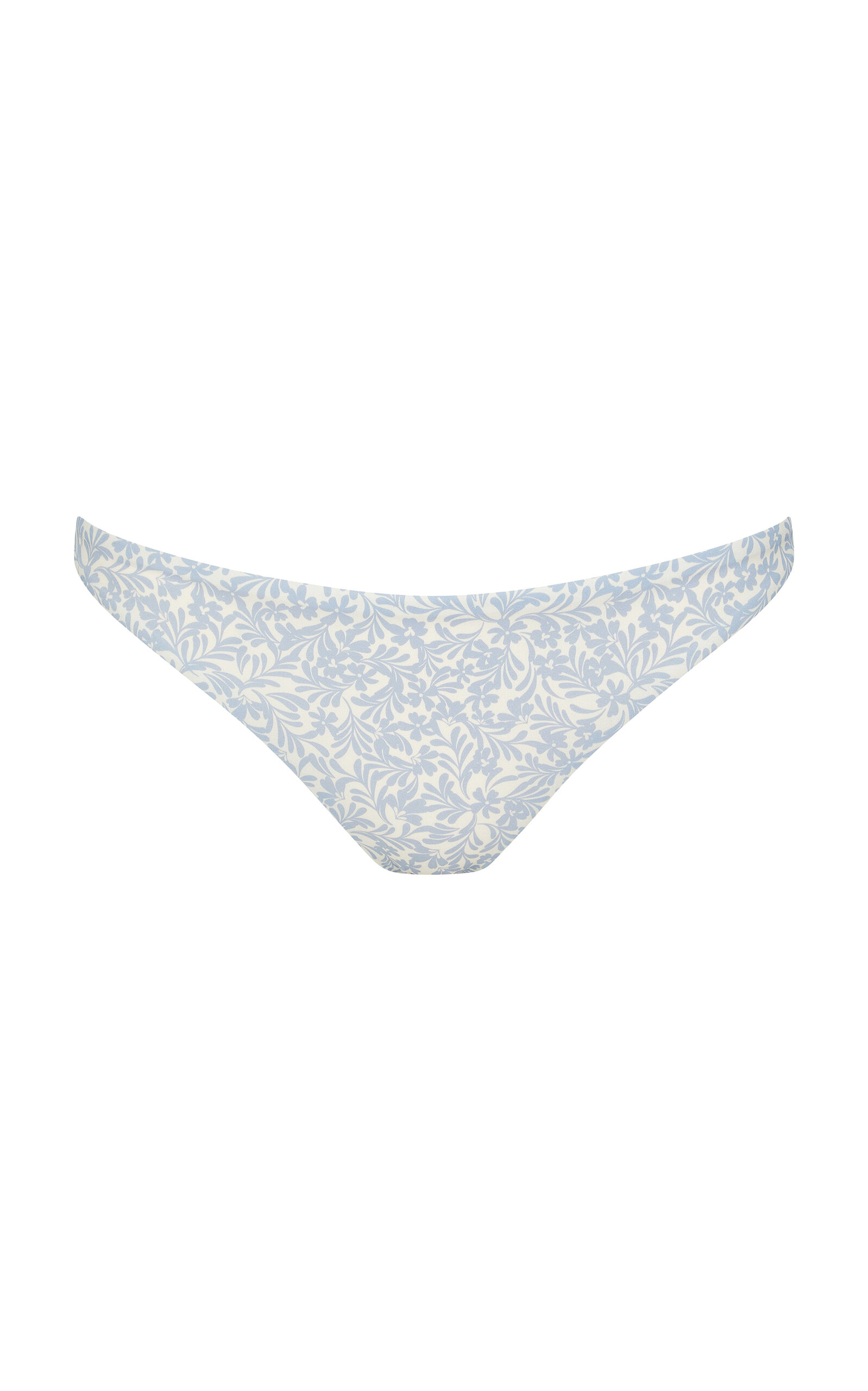 Onia Ashley Bikini Bottoms In Blue