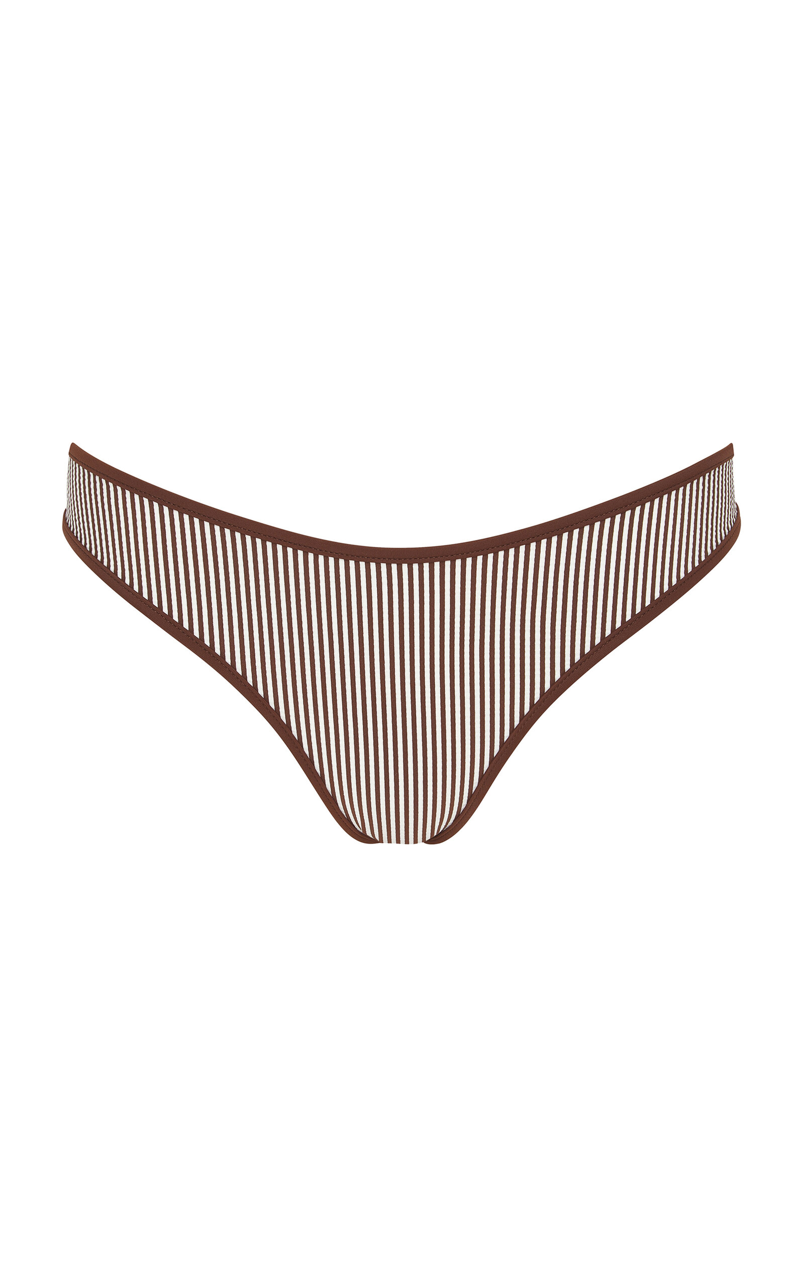 Onia Milly Bikini Bottoms In Brown