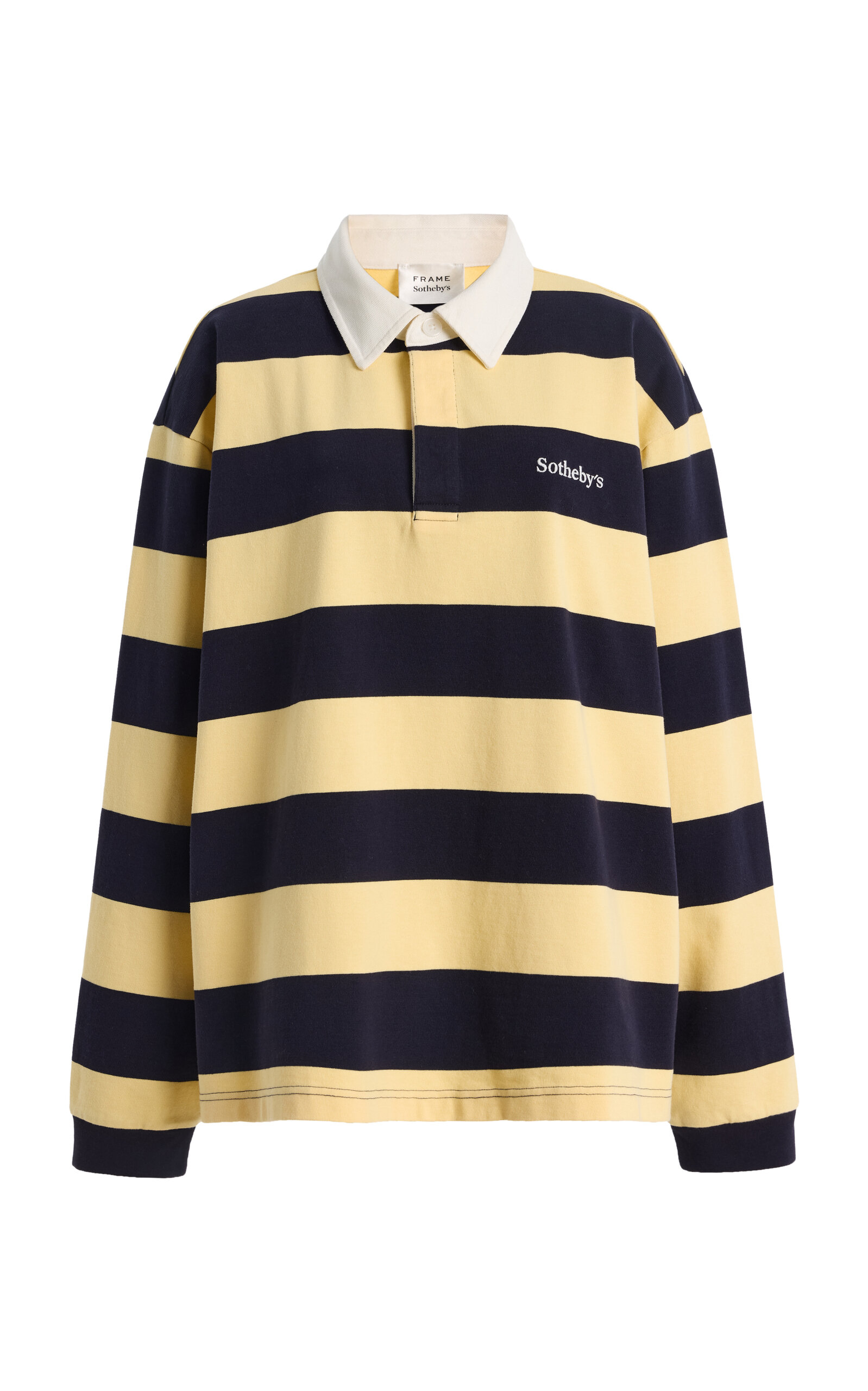 x Sotheby's Rugby Cotton Polo Shirt