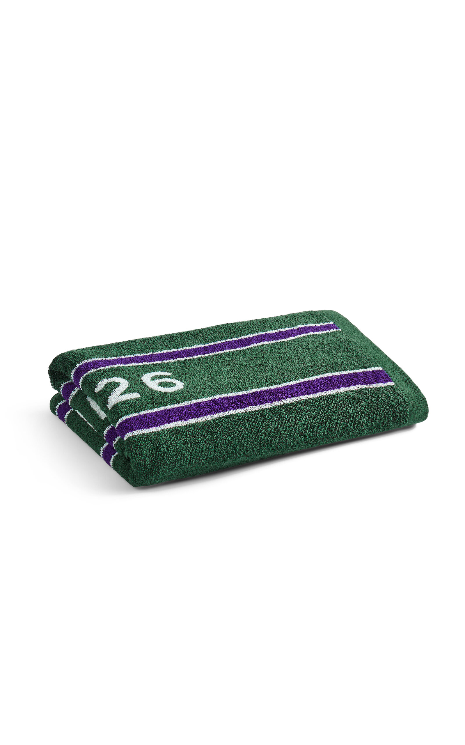 Christy - Wimbledon Classic Championship Towel - Green