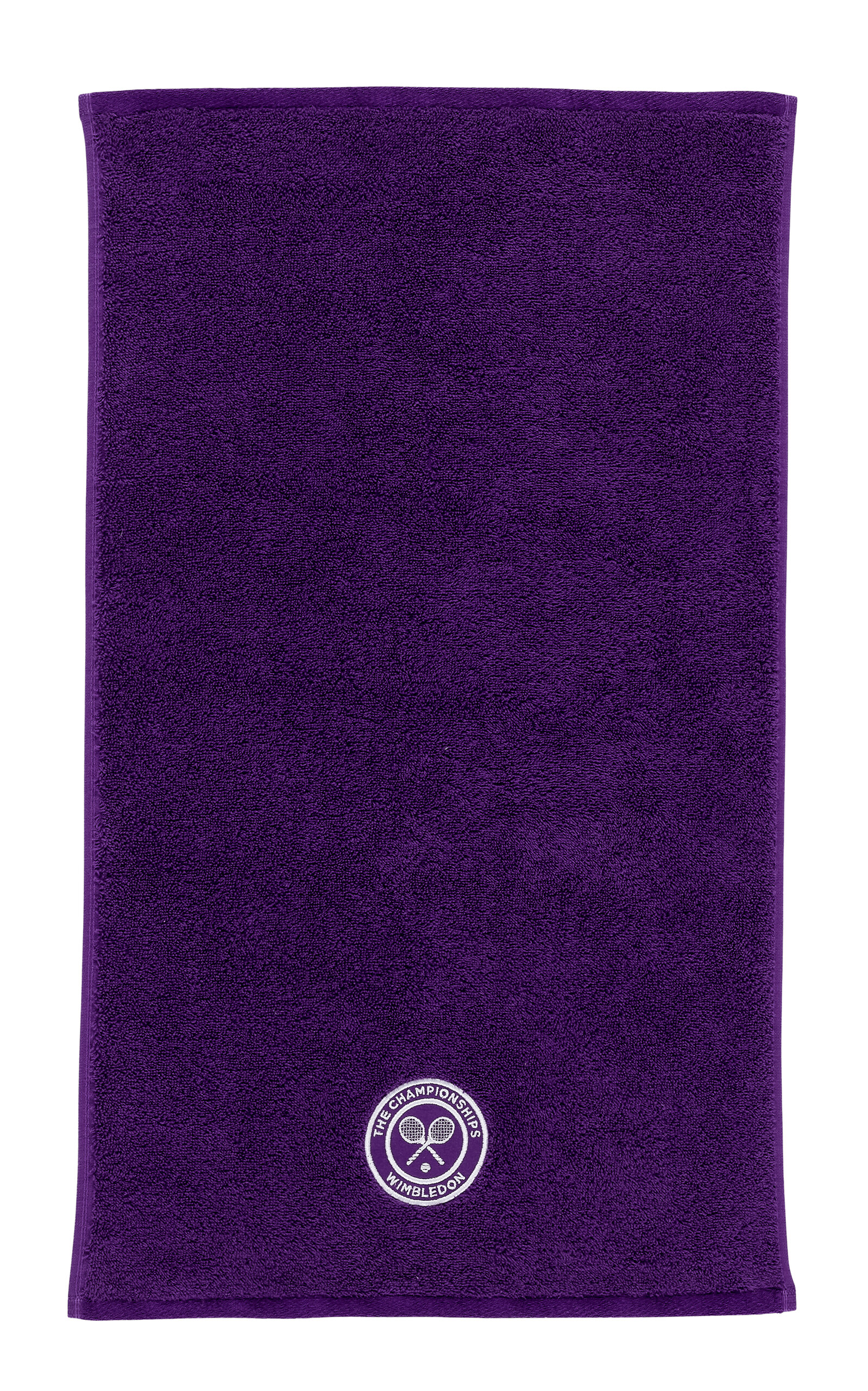 Christy - Wimbledon Guest Towel Purple - Purple