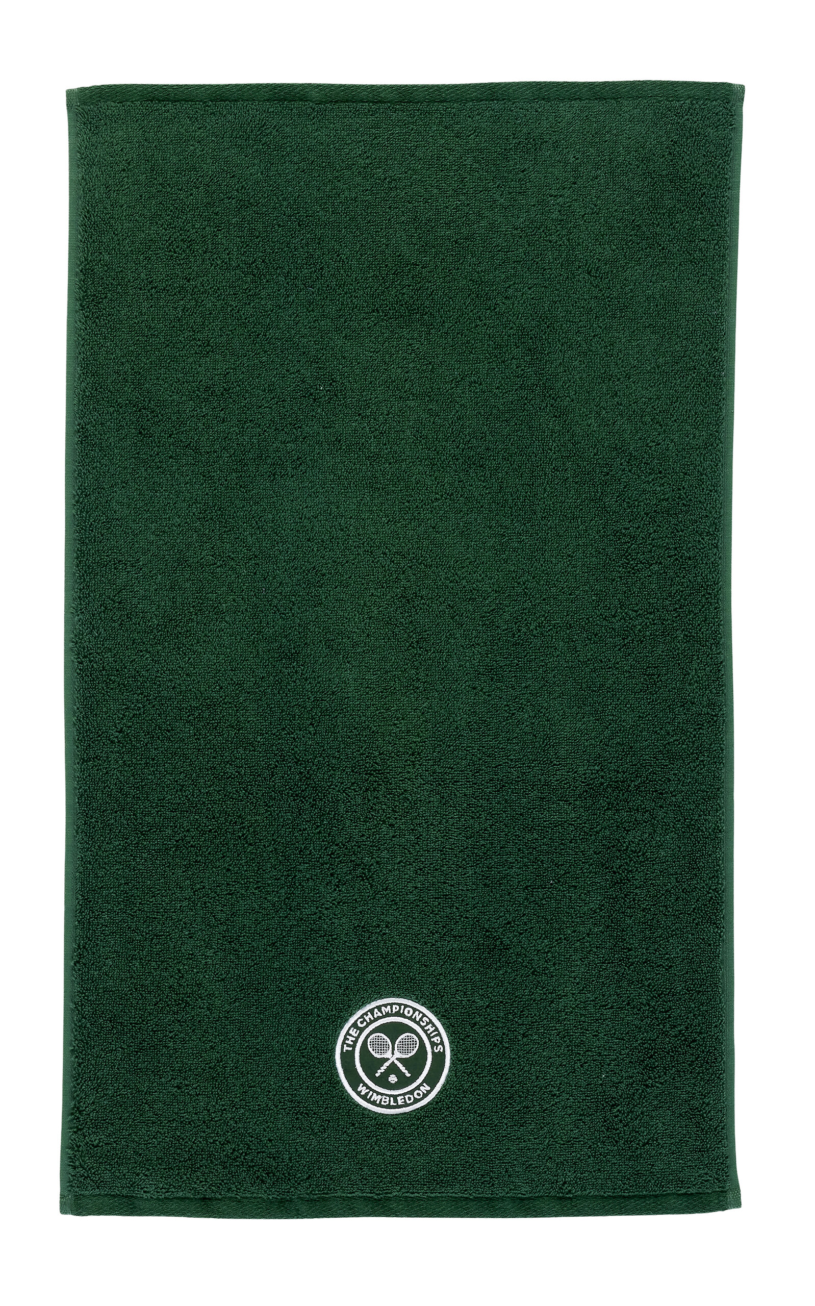 Christy - Wimbledon Guest Towel Green - Green
