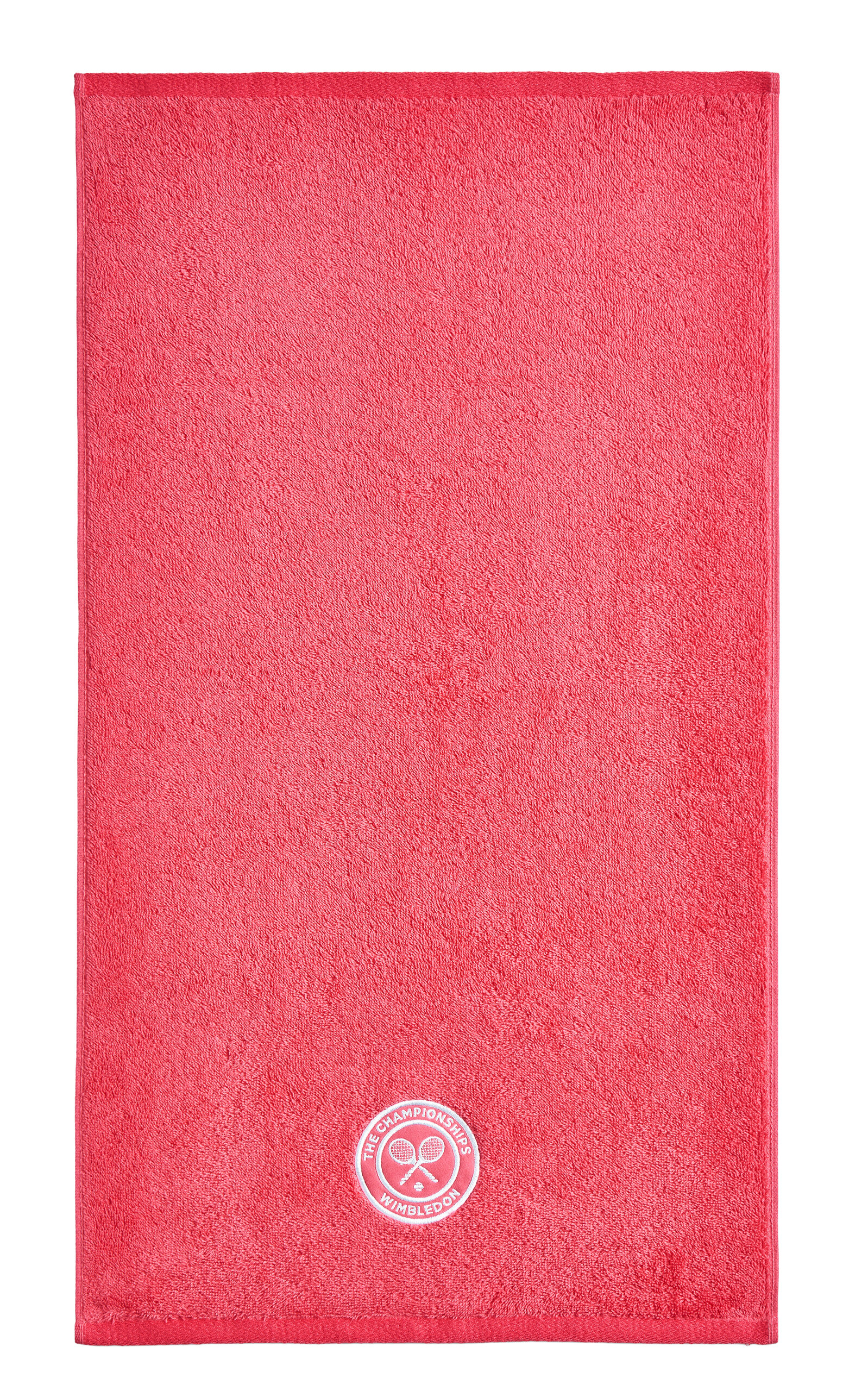 Christy - Wimbledon Guest Towel Pink - Pink