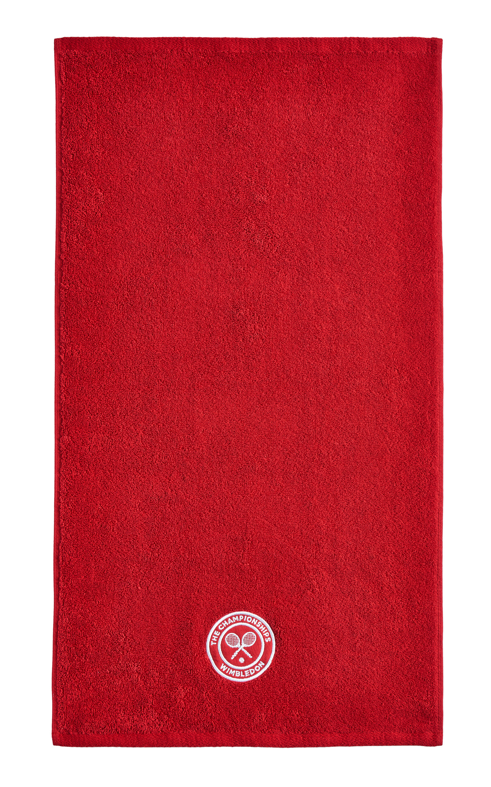 Christy - Wimbledon Guest Towel Strawberry - Pink