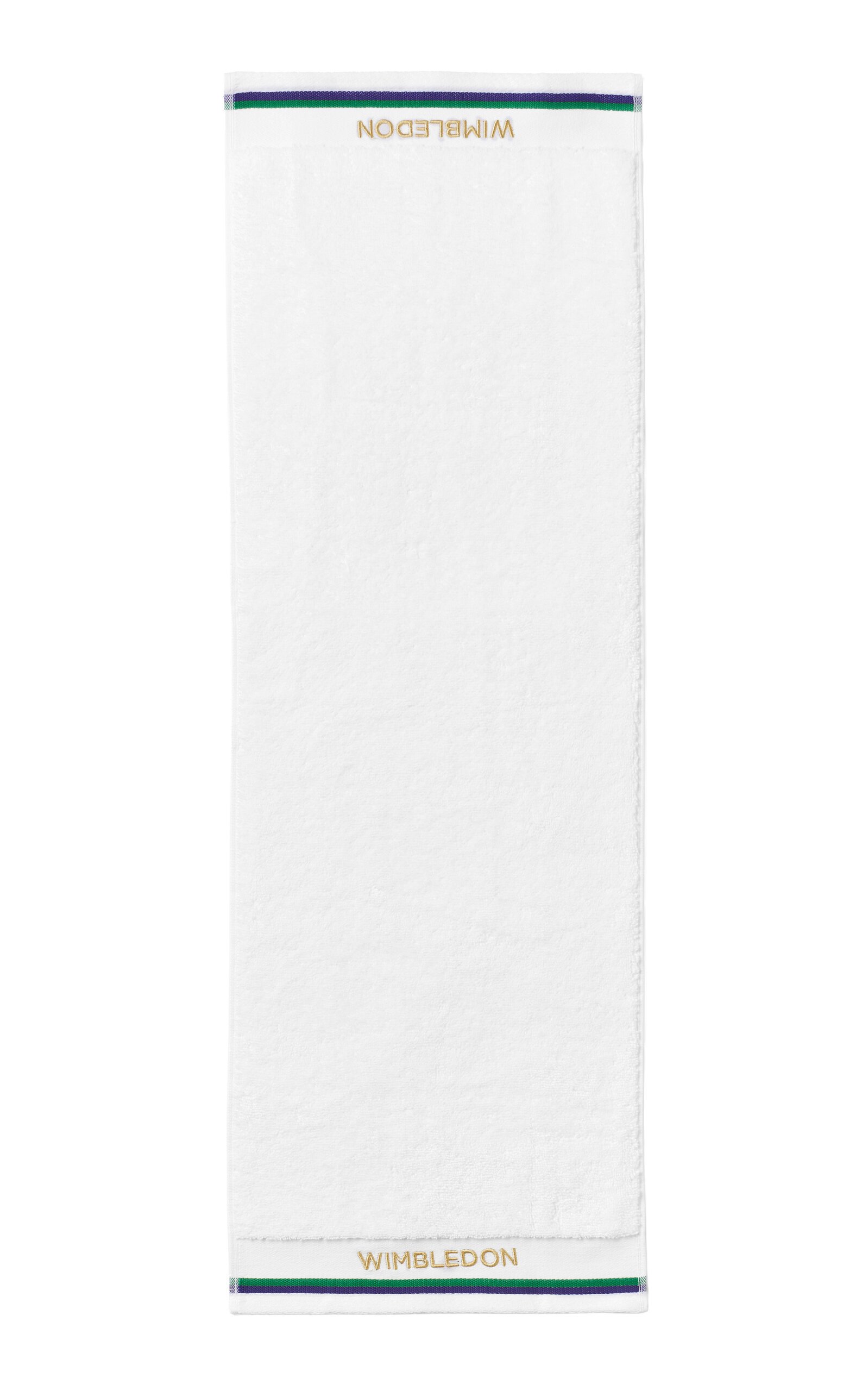 Christy - Wimbledon Sports Towel White - White