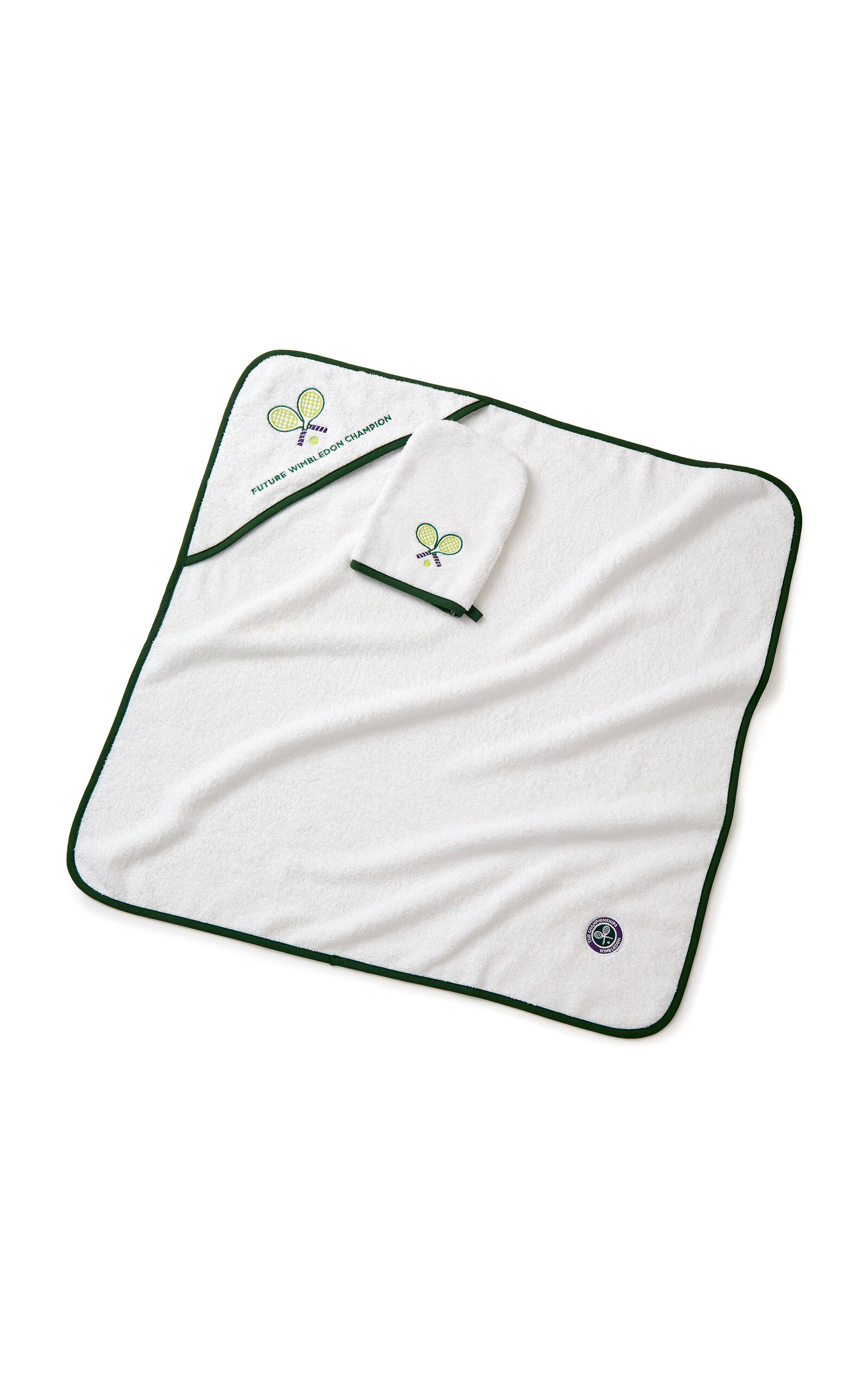 Christy - Wimbledon Mini Future Champ Bundle - Green