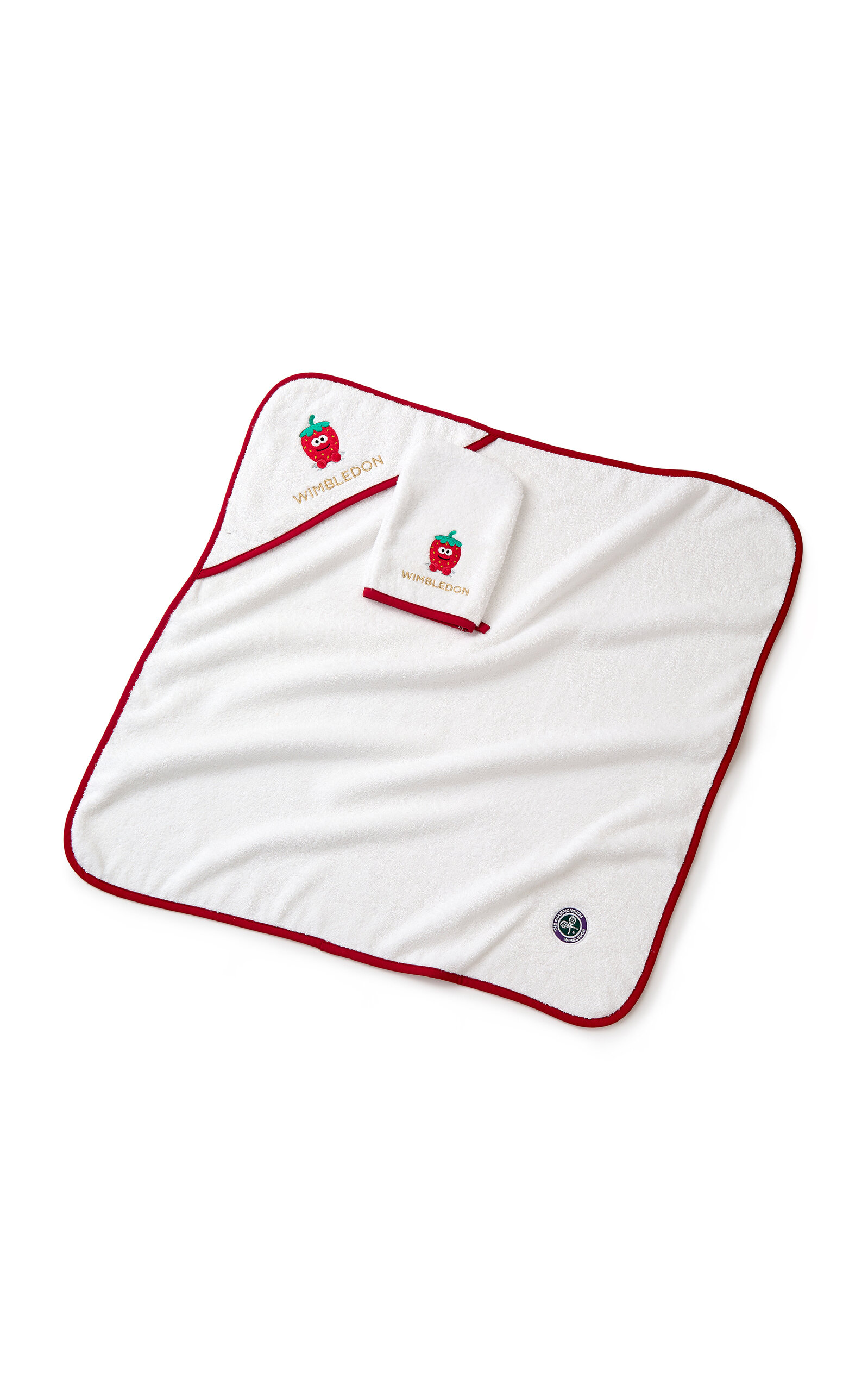 Christy - Wimbledon Mini Future Champ Bundle - Pink