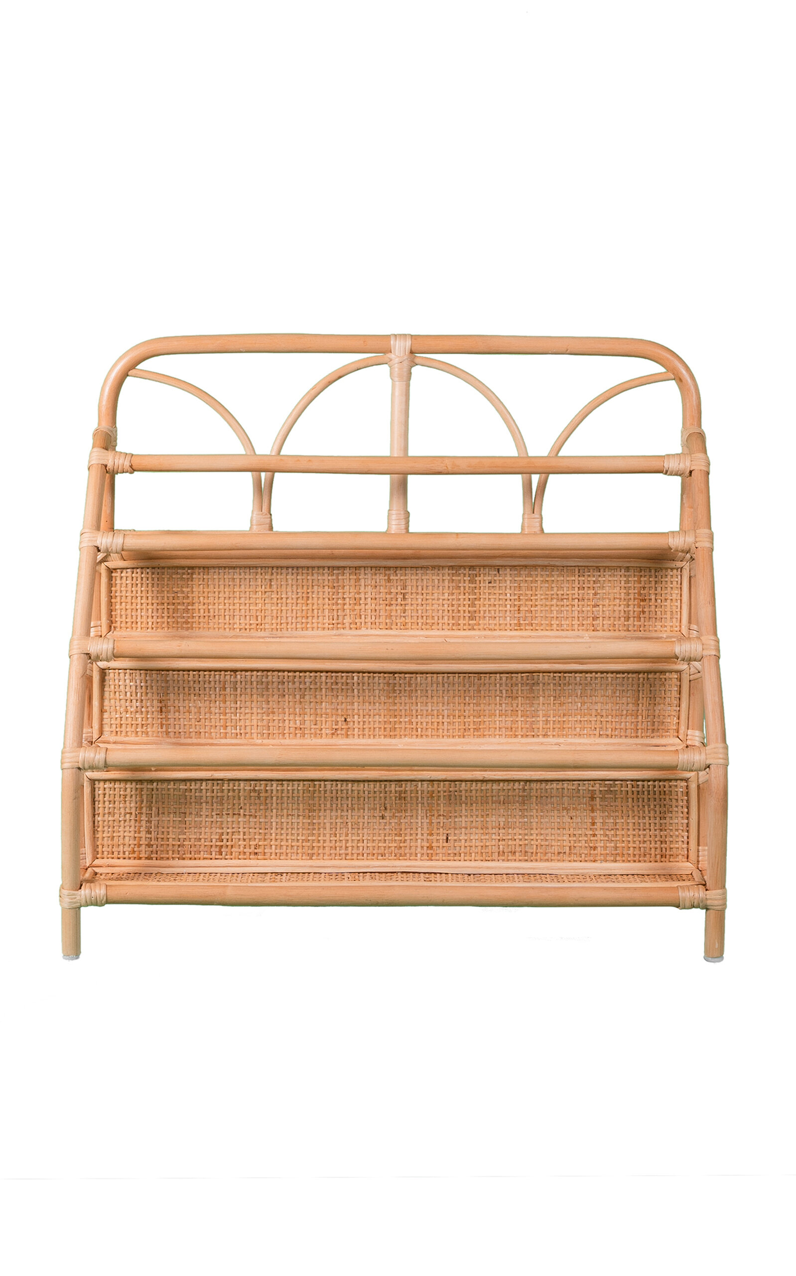 MOMIJI Elena Rattan Montessori Book Shelf - Moda Operandi