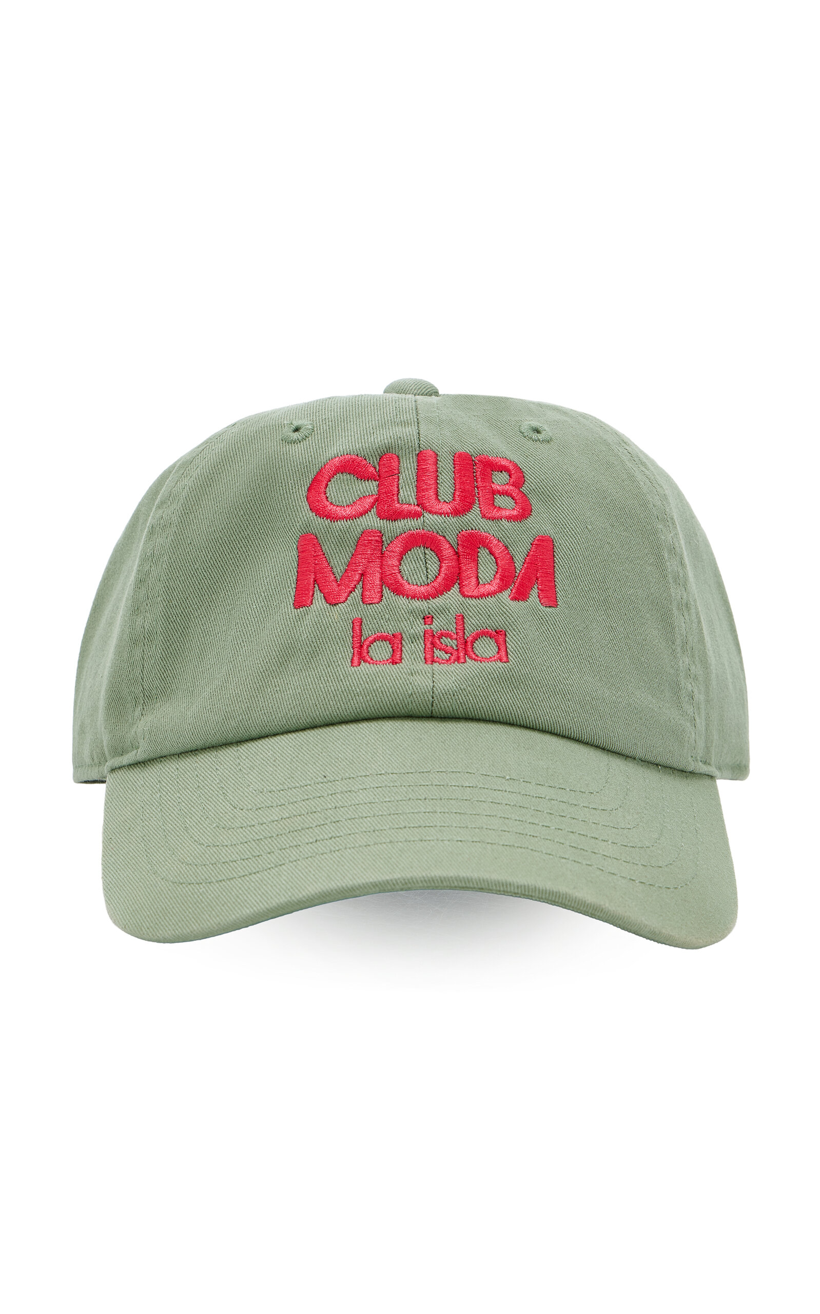Club Moda La Isla Exclusive La Isla Baseball Cap | Thumbnail 8