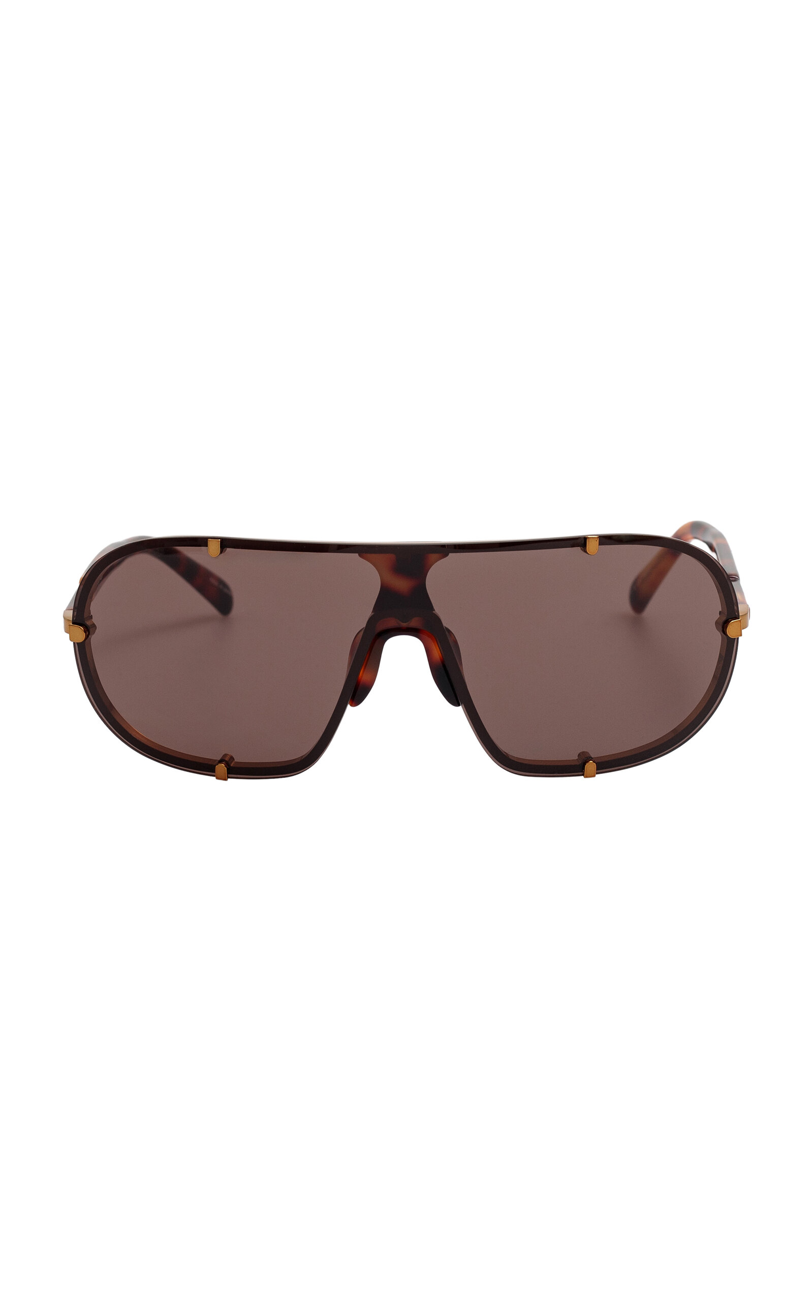 Dries Van Noten Mask Square-Framed Acetate Sunglasses | Thumbnail 10