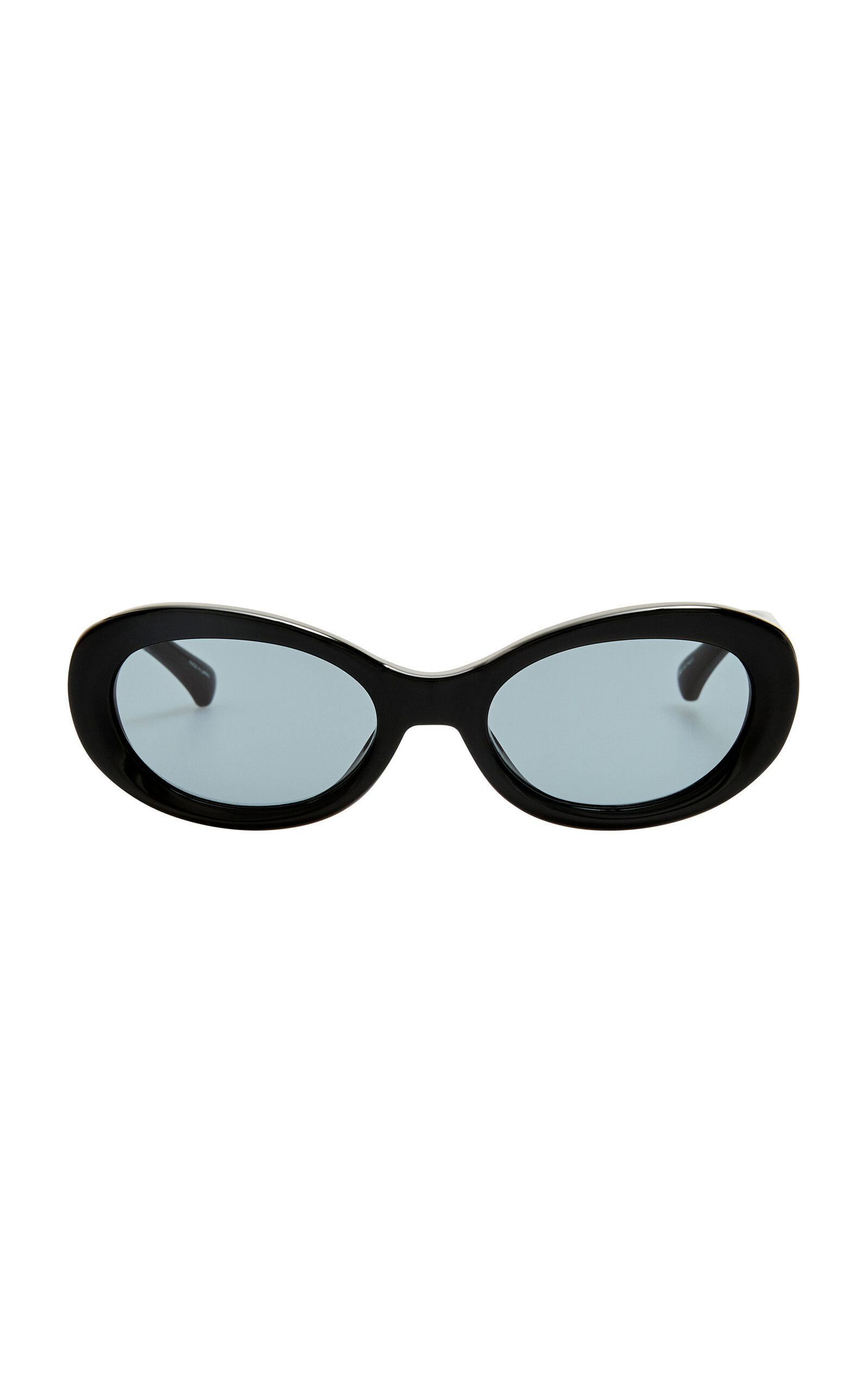 Dries Van Noten Oval-Framed Acetate Sunglasses | Thumbnail 8 Dries Van Noten Oval-Framed Acetate Sunglasses | Thumbnail 8
