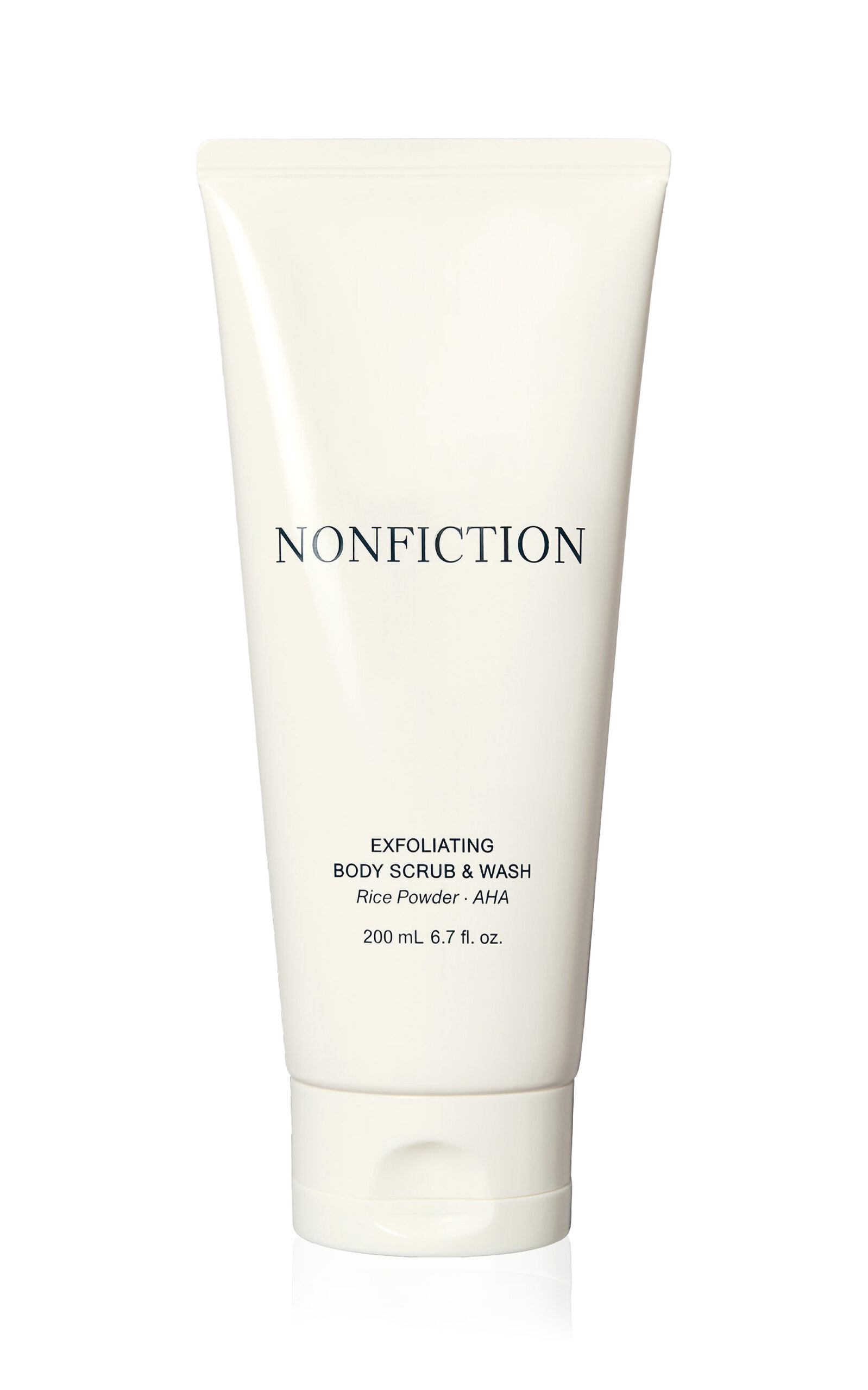 NONFICTION Exfoliating Body Scrub & Wash - Moda Operandi