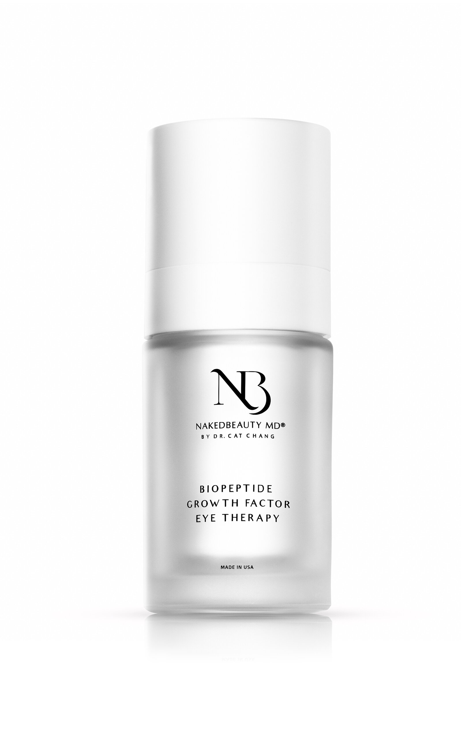 NakedBeauty MD BioPeptide Growth Factor Eye Therapy - Moda Operandi