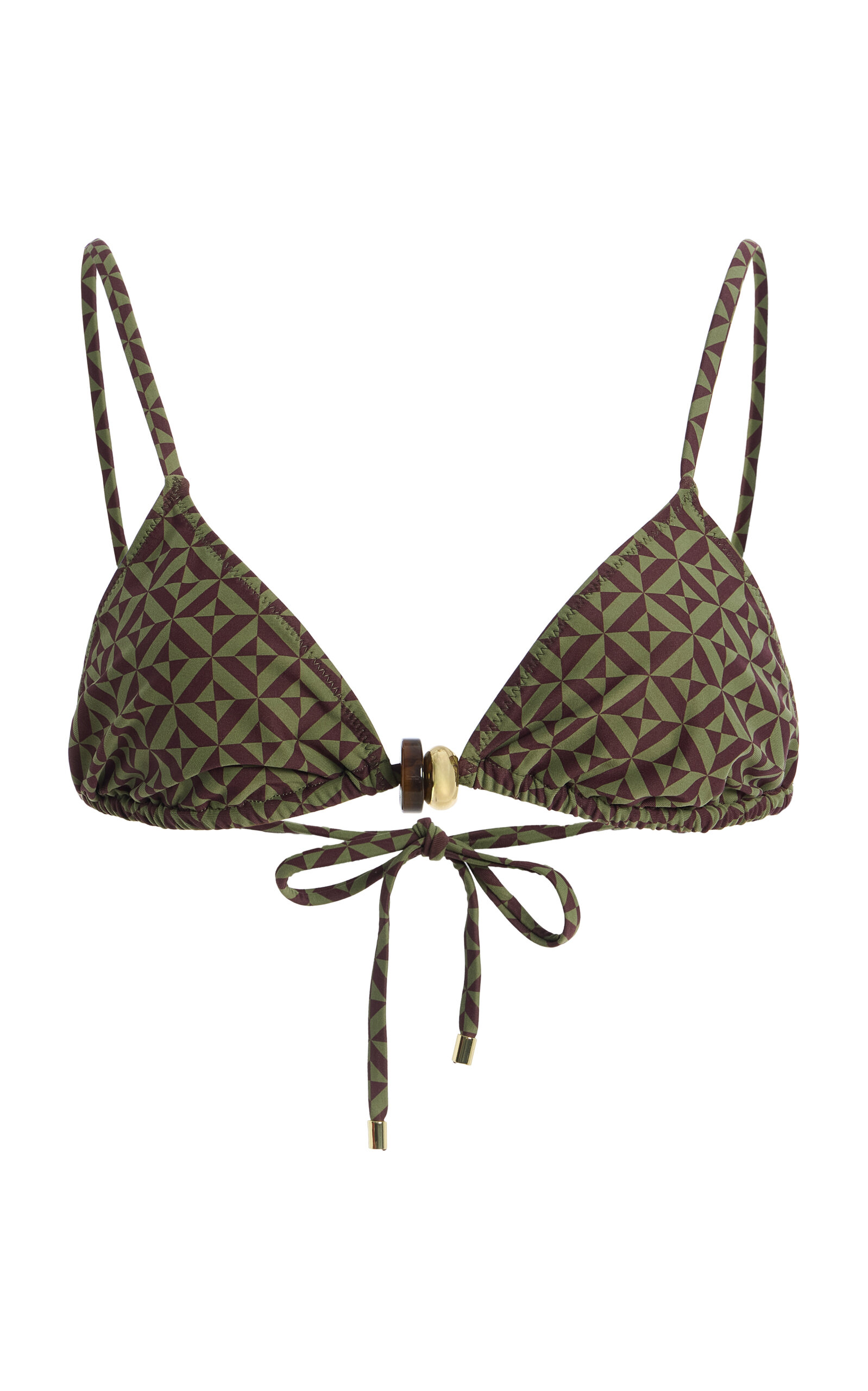 Tropic of C Equator Bikini Top - Moda Operandi