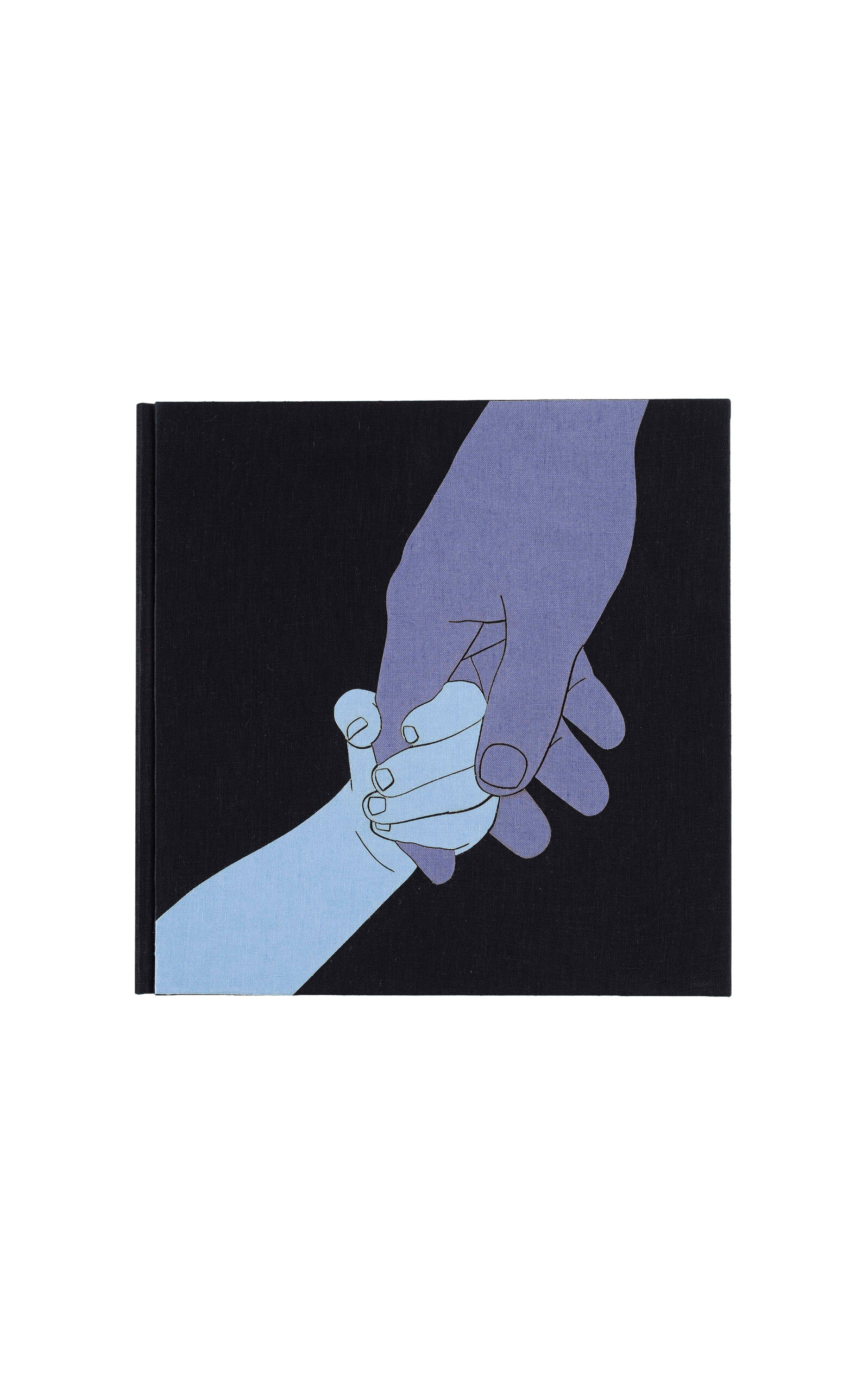 Mhstudios - Cameron Album Handshake - Black