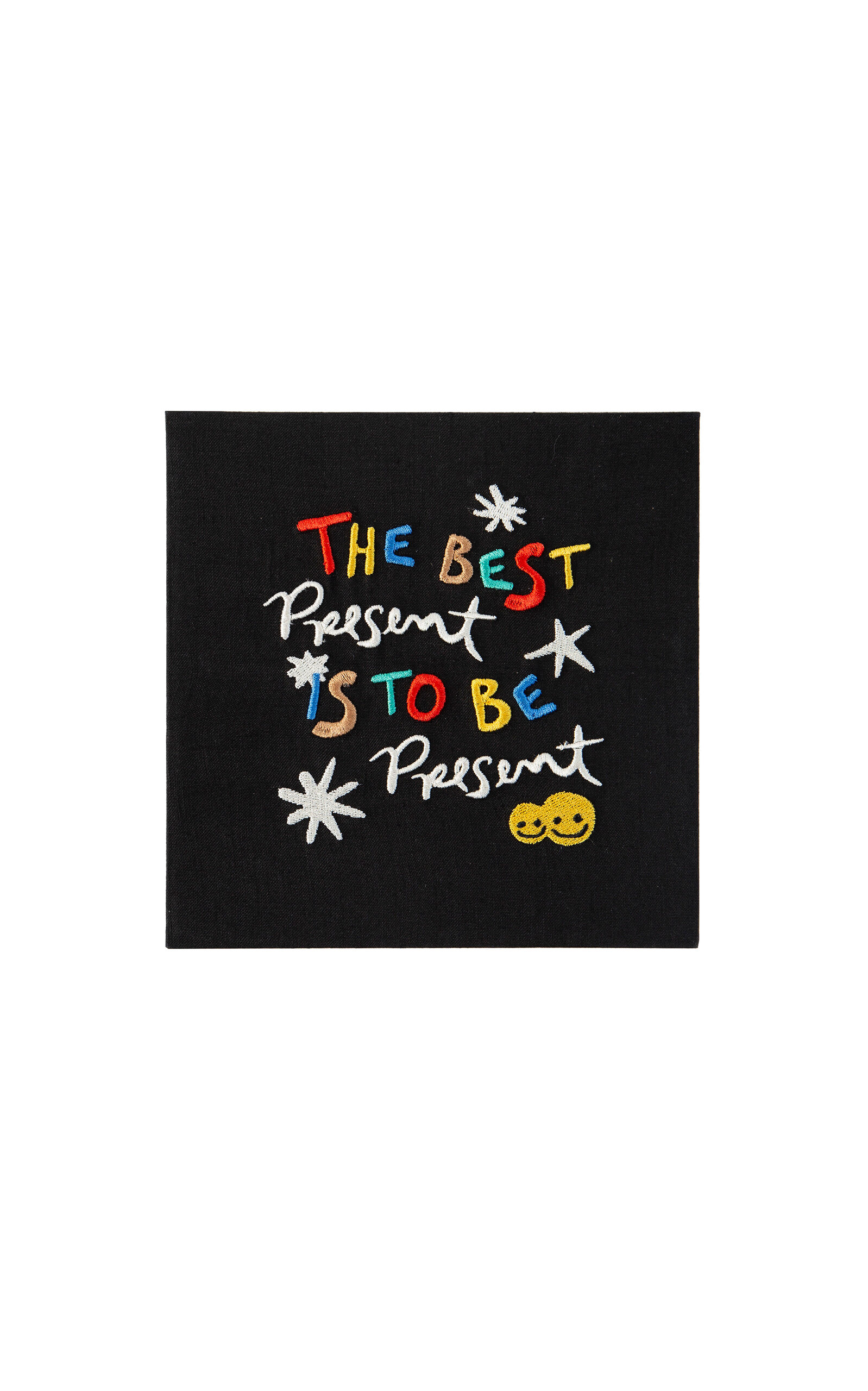 Mhstudios - Be Present Watch Case - Black