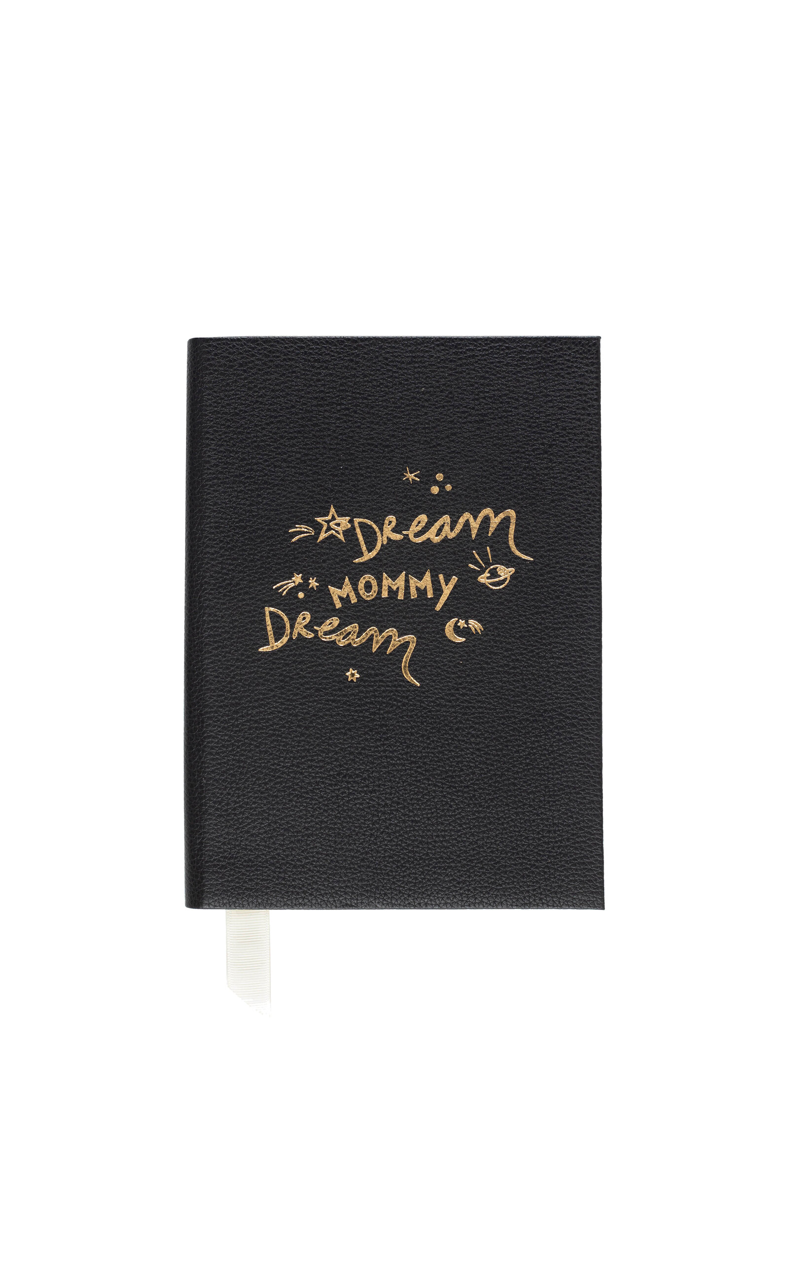 Mhstudios - Mission Notebook Dream Mommy Dream - Black