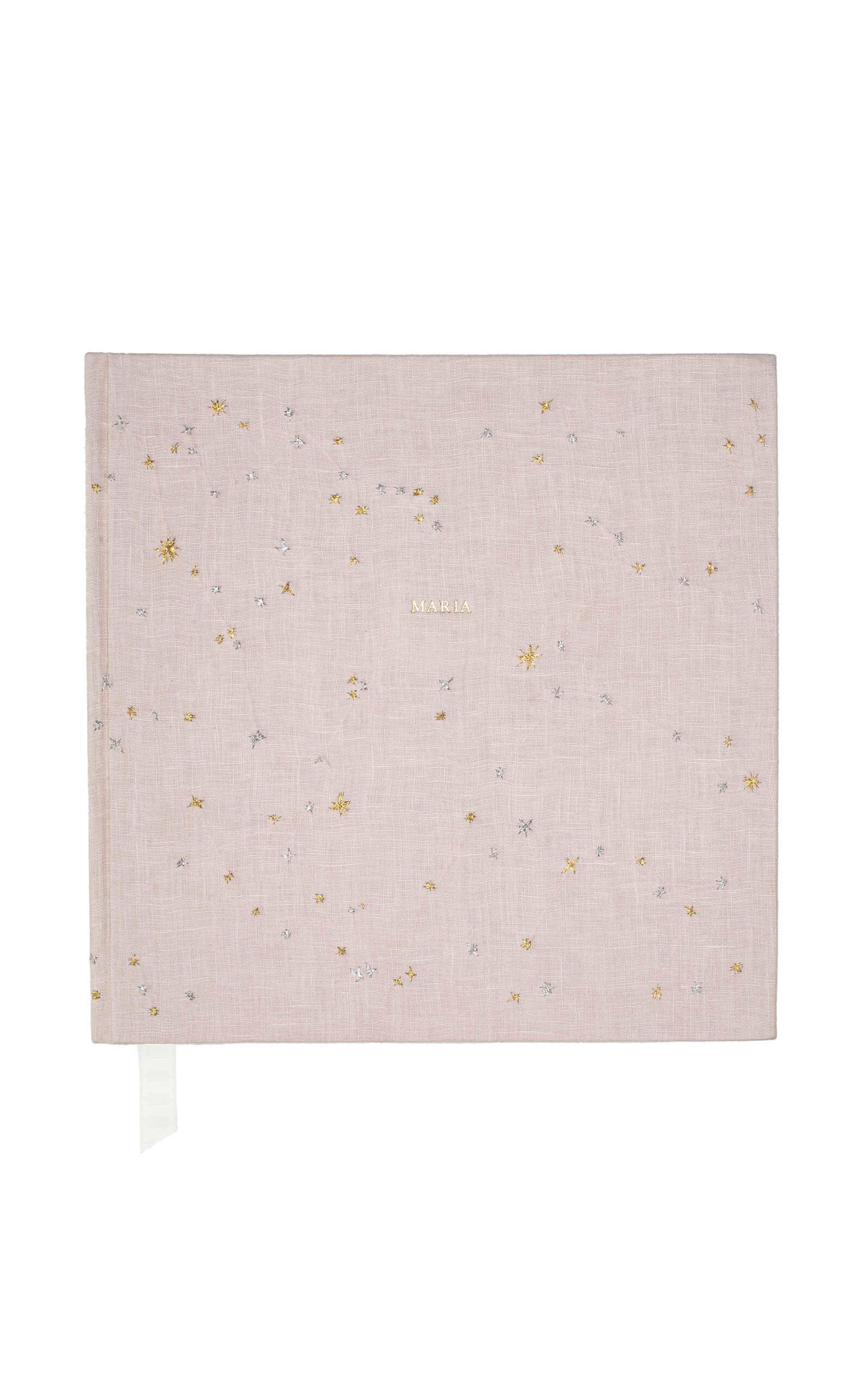Mhstudios - Baby Book Starry Infant - Pink