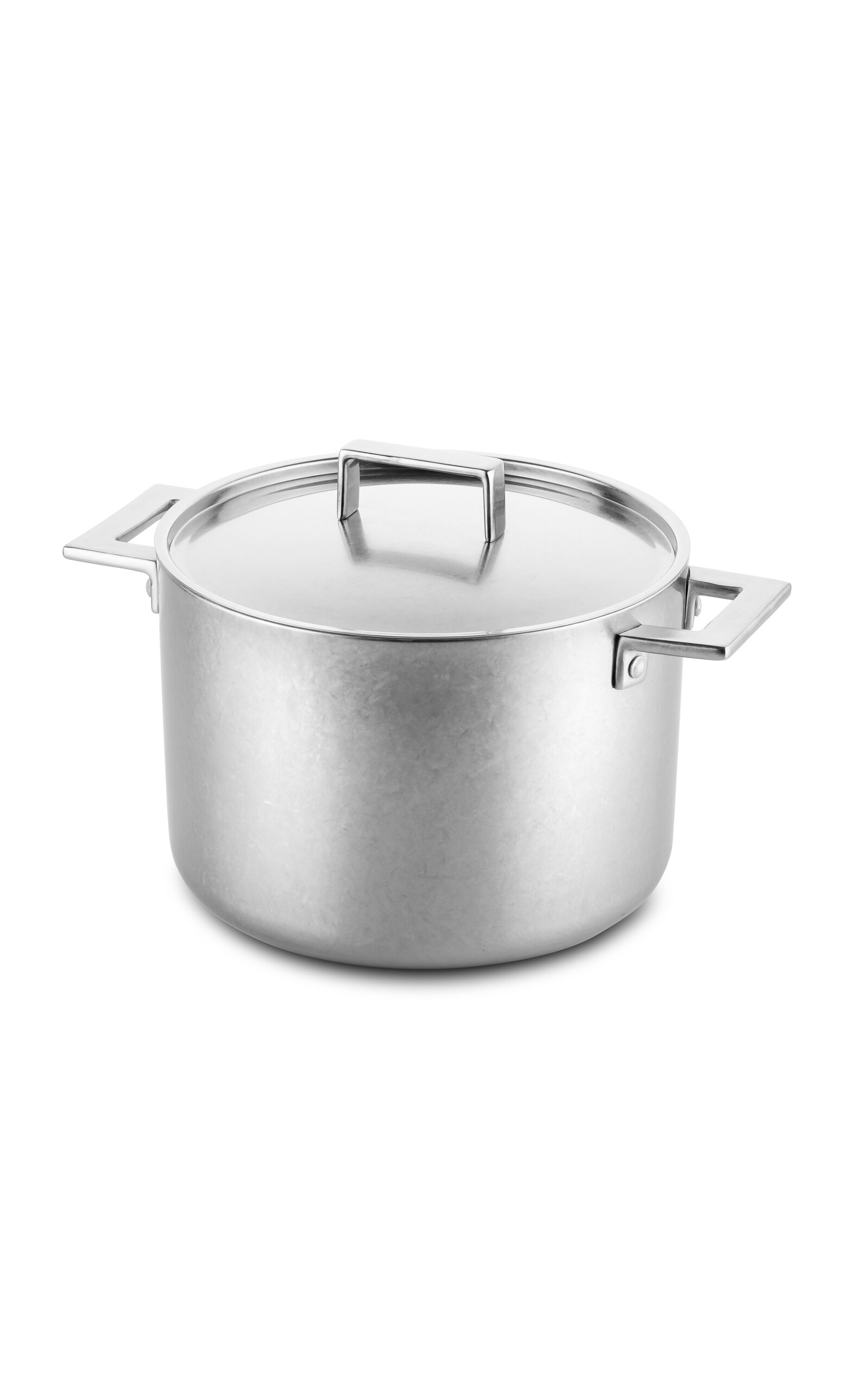 Studio Tecnico Mepra - Deep Pot Cm.24        Attiva Pewter - Grey In Gray