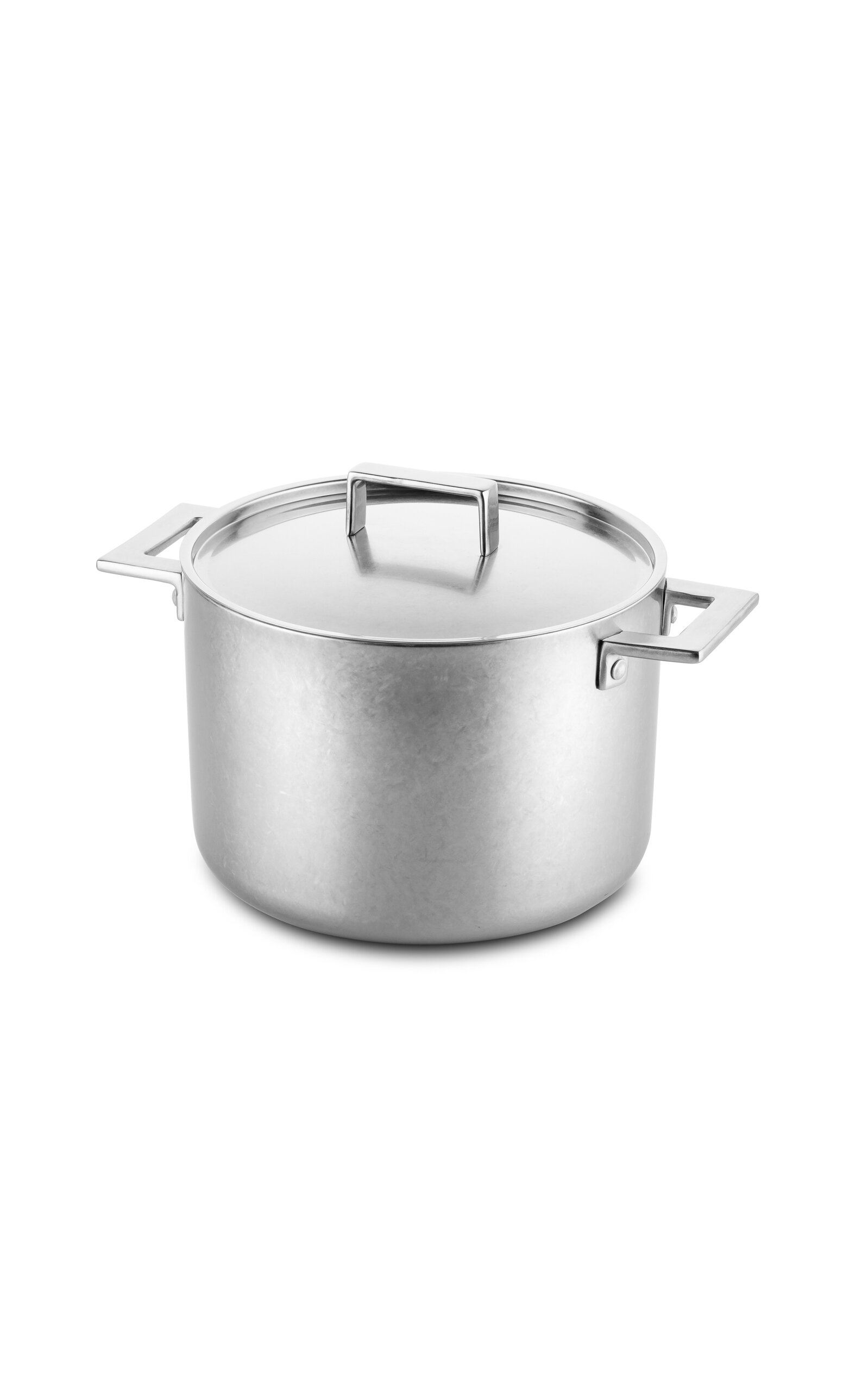 Studio Tecnico Mepra - Casserole 2 Hand.cm.20 Attiva Pewte - Grey In Gray