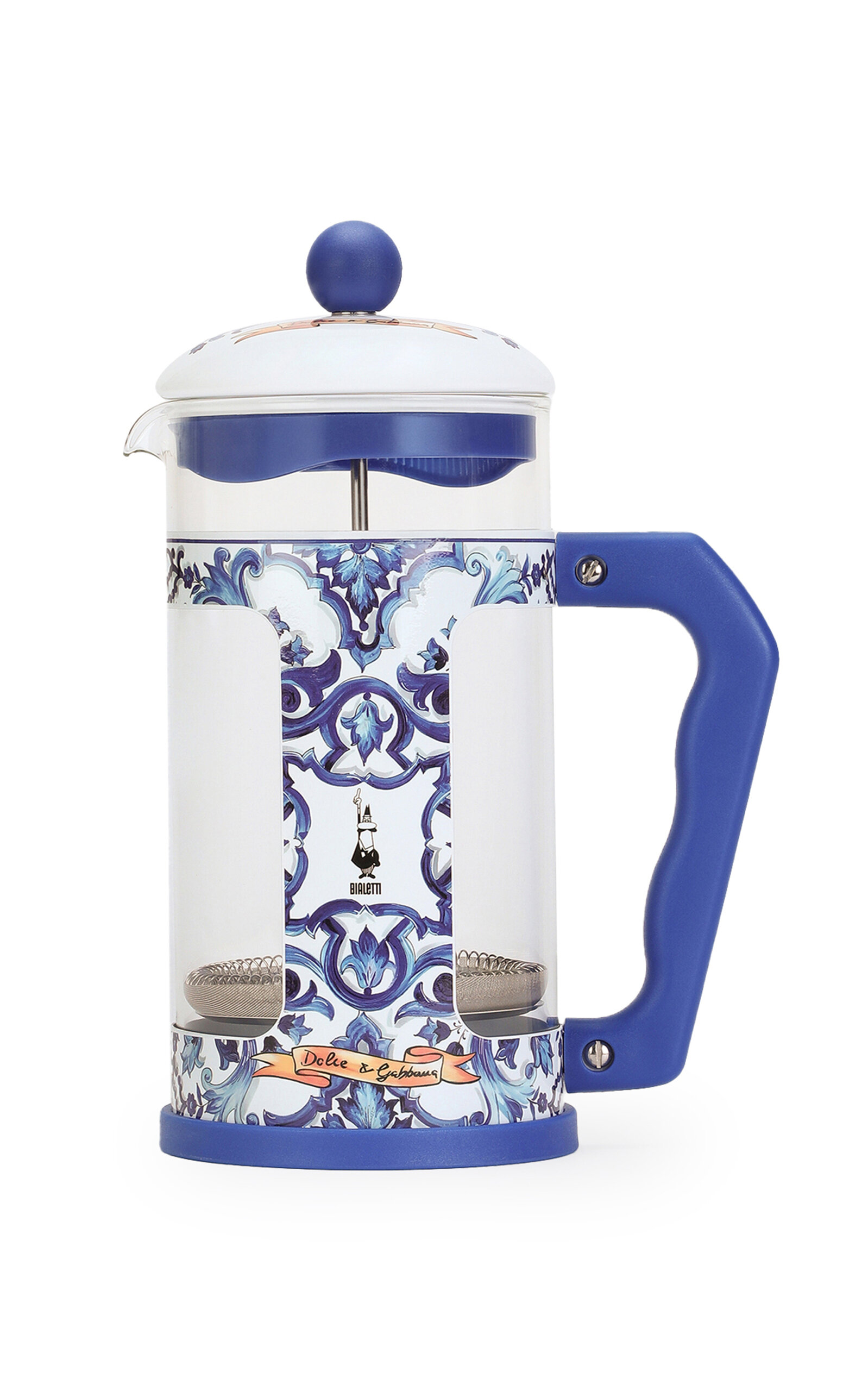 Dolce & Gabbana - Dolce&gabbana + Bialetti French Press - 3 Cup - Multi