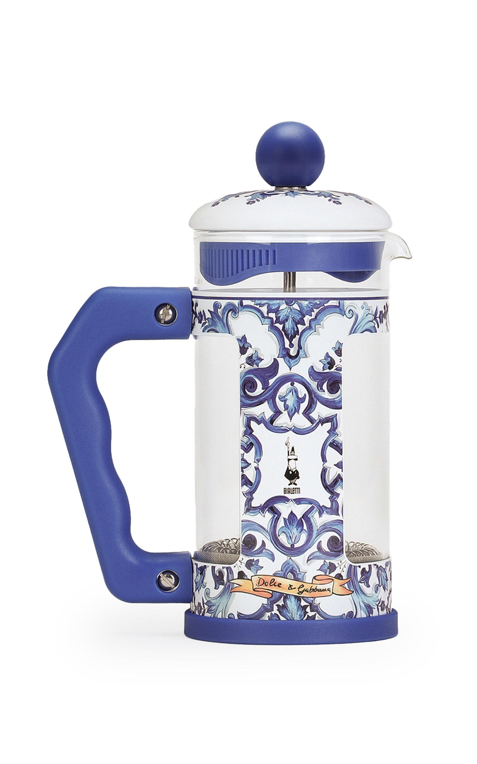 Dolce & Gabbana - Dolce&gabbana + Bialetti French Press - 8 Cup - Multi