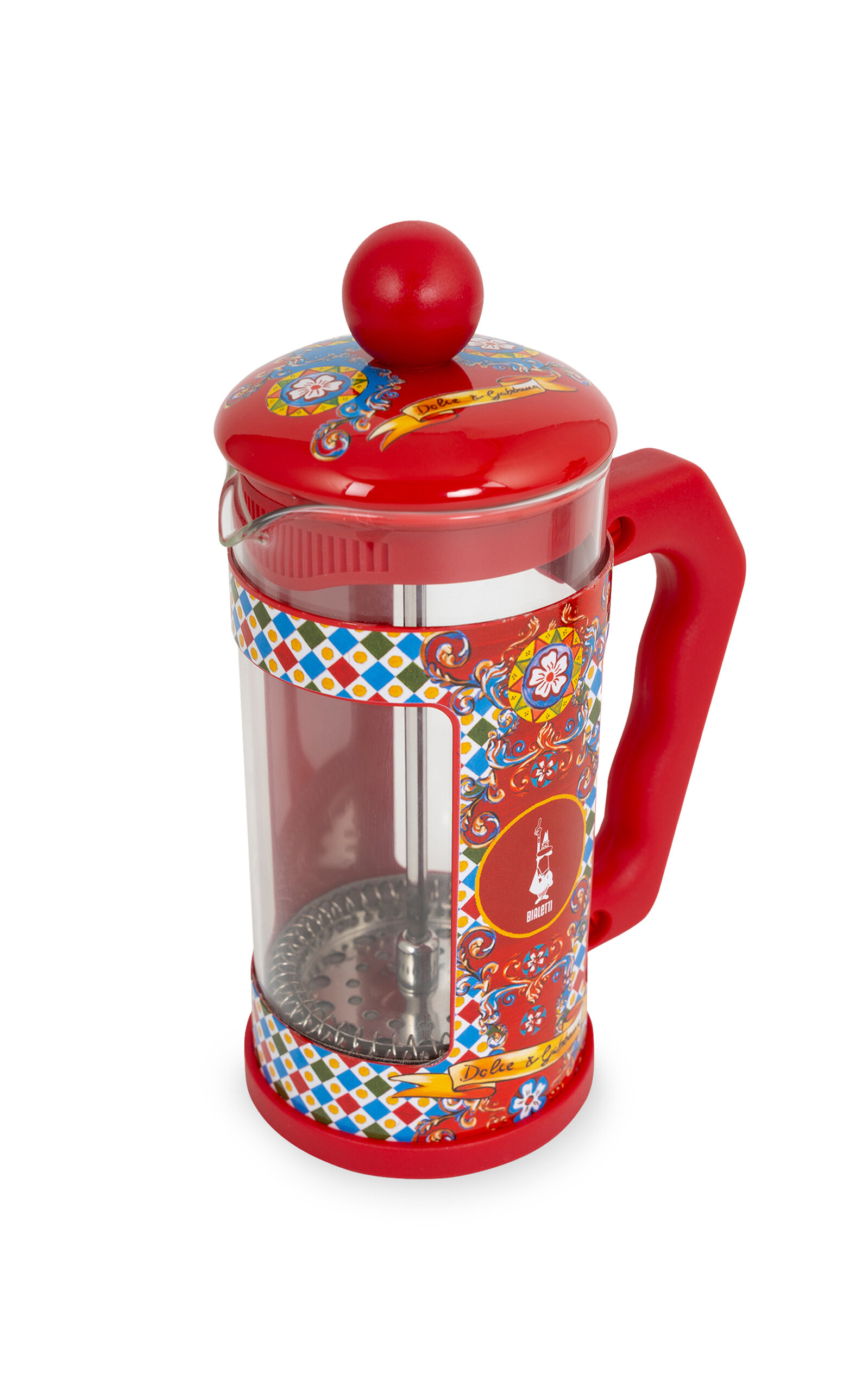 Dolce & Gabbana - Dolce&gabbana + Bialetti French Press - 3 Cup - Multi