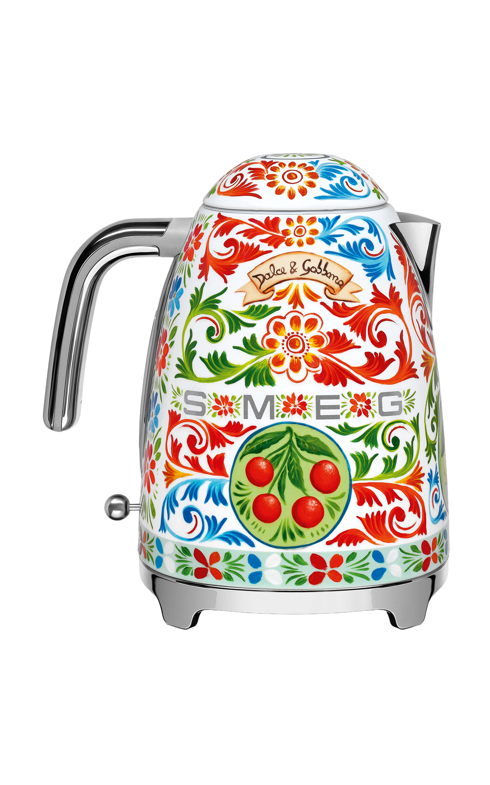 Dolce & Gabbana - Carretto Kettle - Multi
