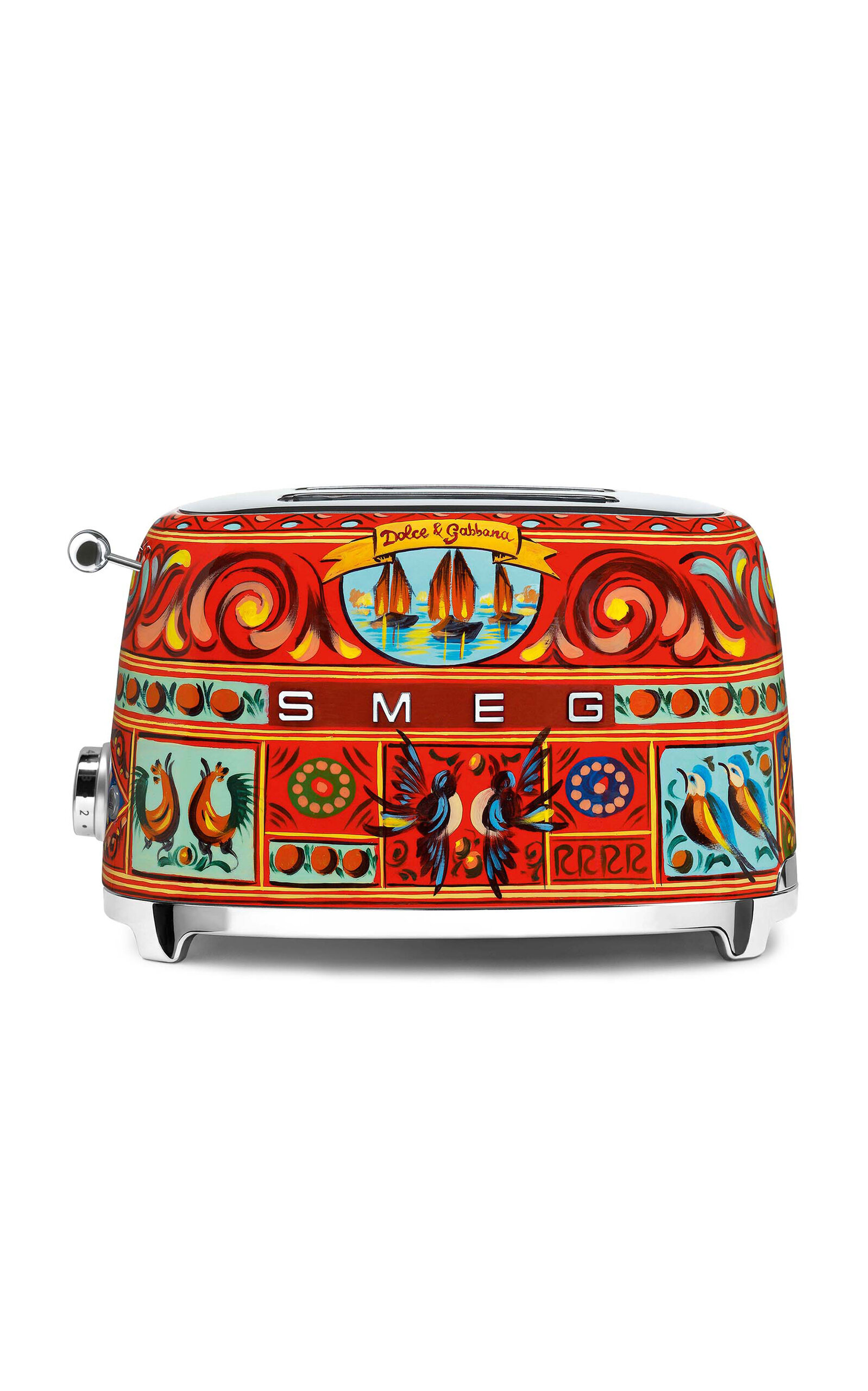 Dolce & Gabbana - Carretto 2-slice Toaster - Multi