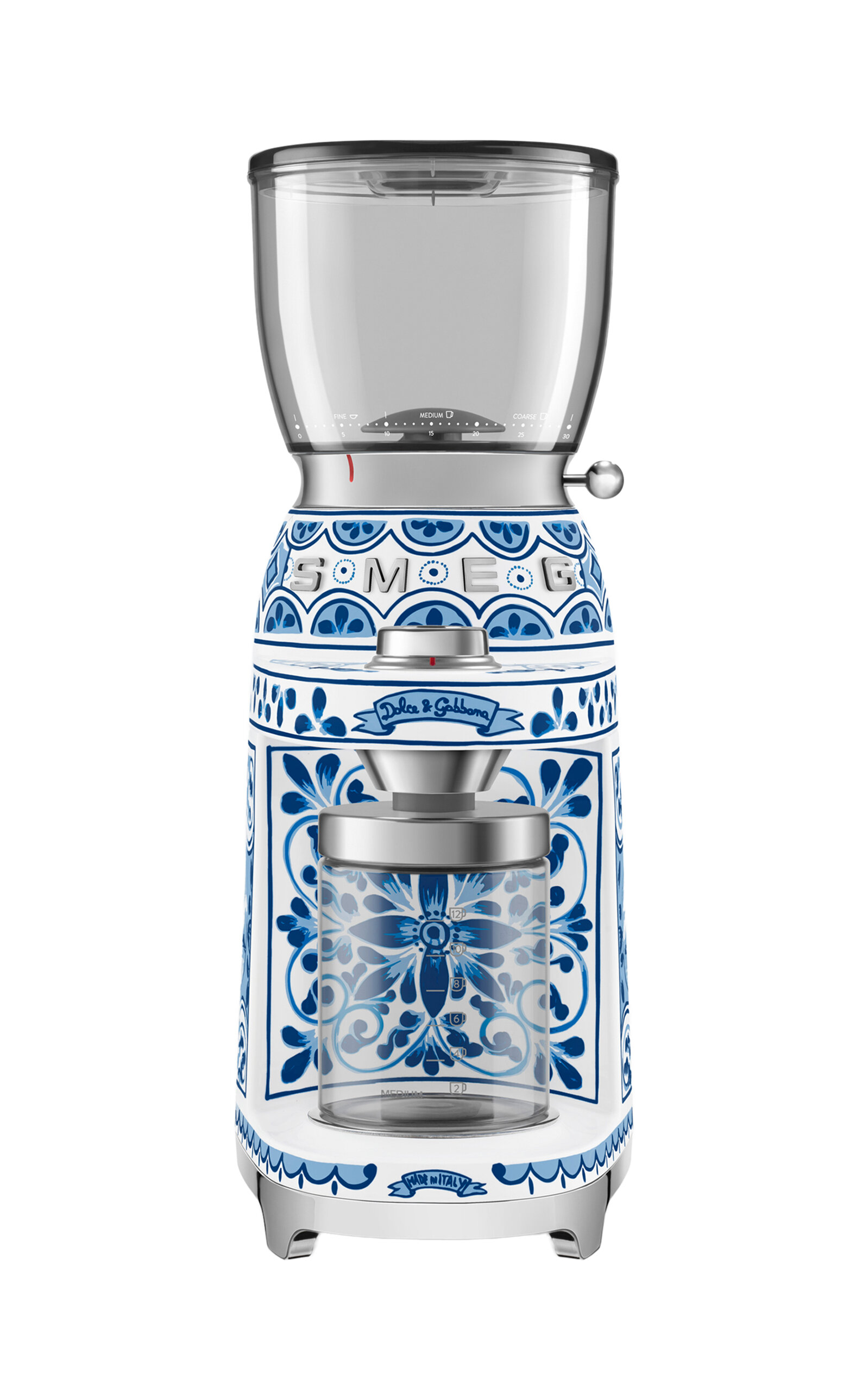 Dolce & Gabbana - Blue Mediterraneo Coffee Grinder - Multi