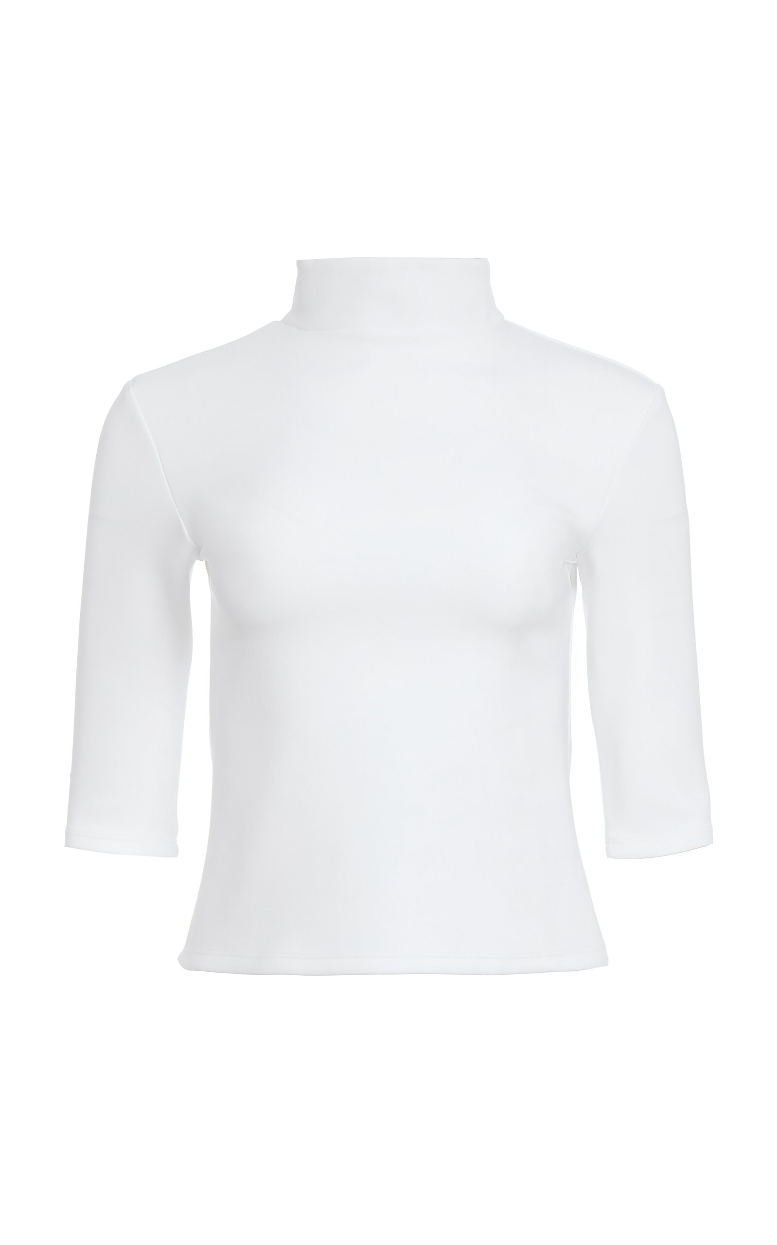 The Park Thea Top In White
