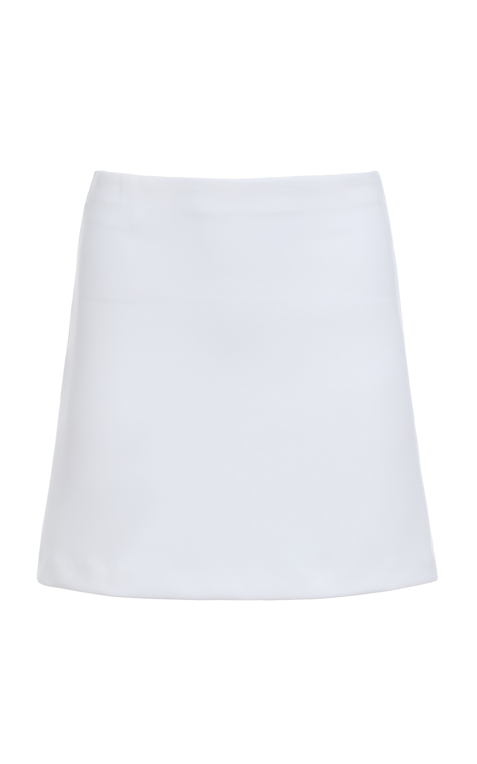 The Park Sharon Skirt In White