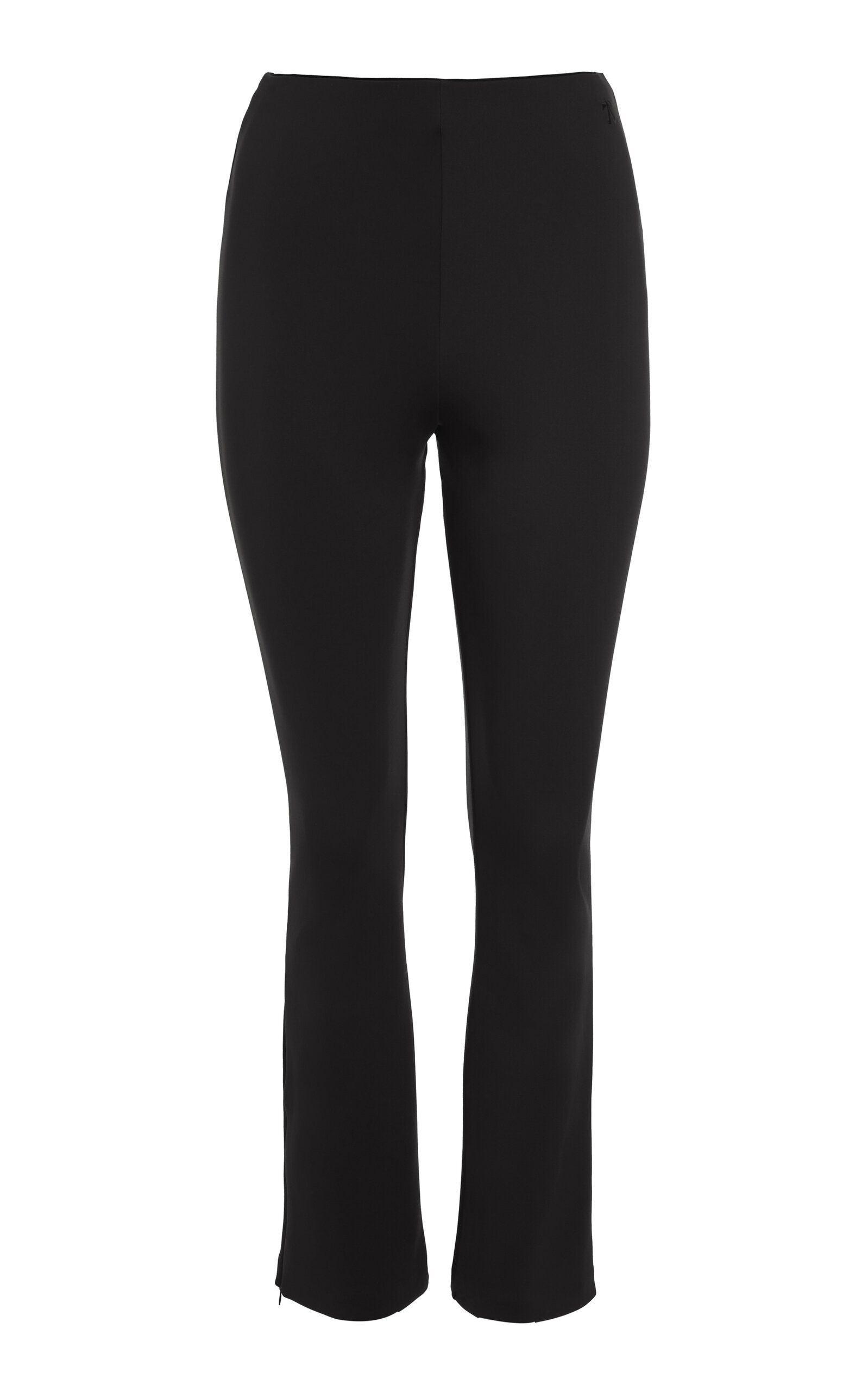 The Park Sarah Pants In Black