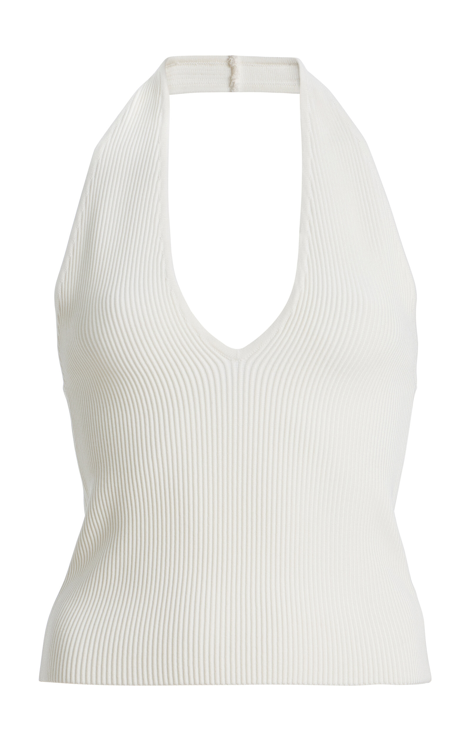 Halter Top Instasculpt™ Rib