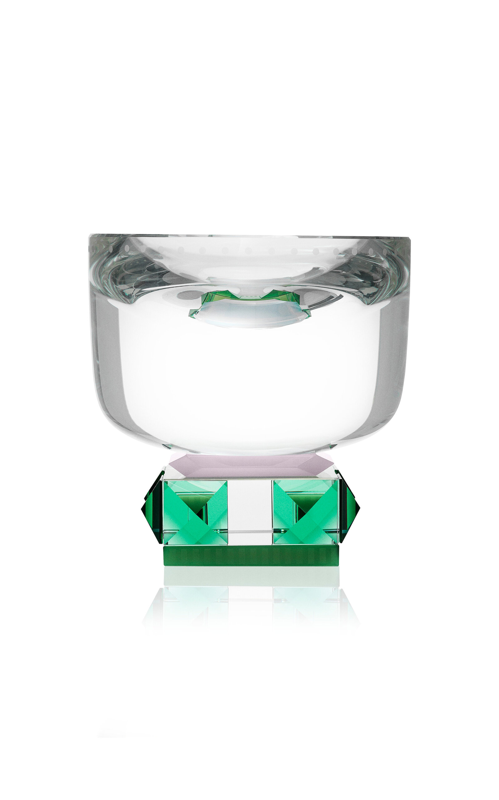 Reflections Copenhagen - Virginia Bowl - Green