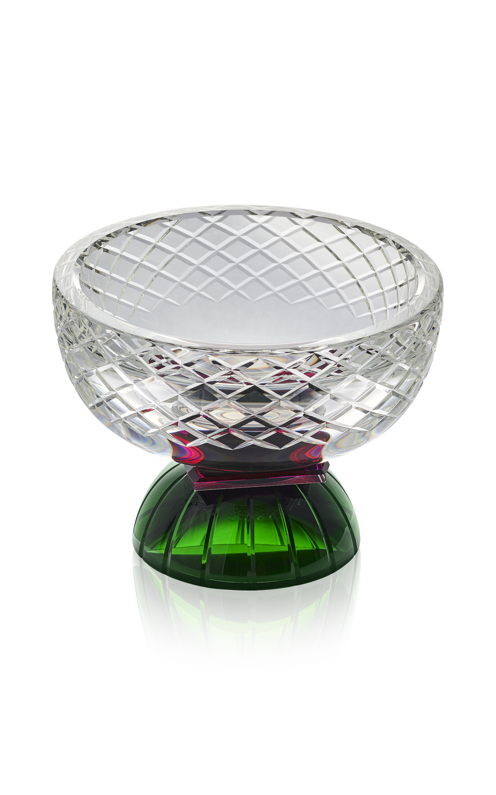 Reflections Copenhagen - Jackie Bowl - Green