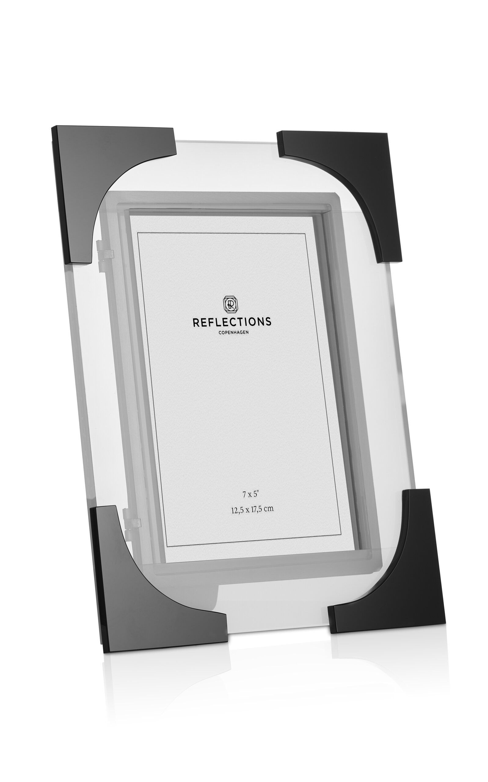 Reflections Copenhagen - Era Small Frame - White - Moda Operandi