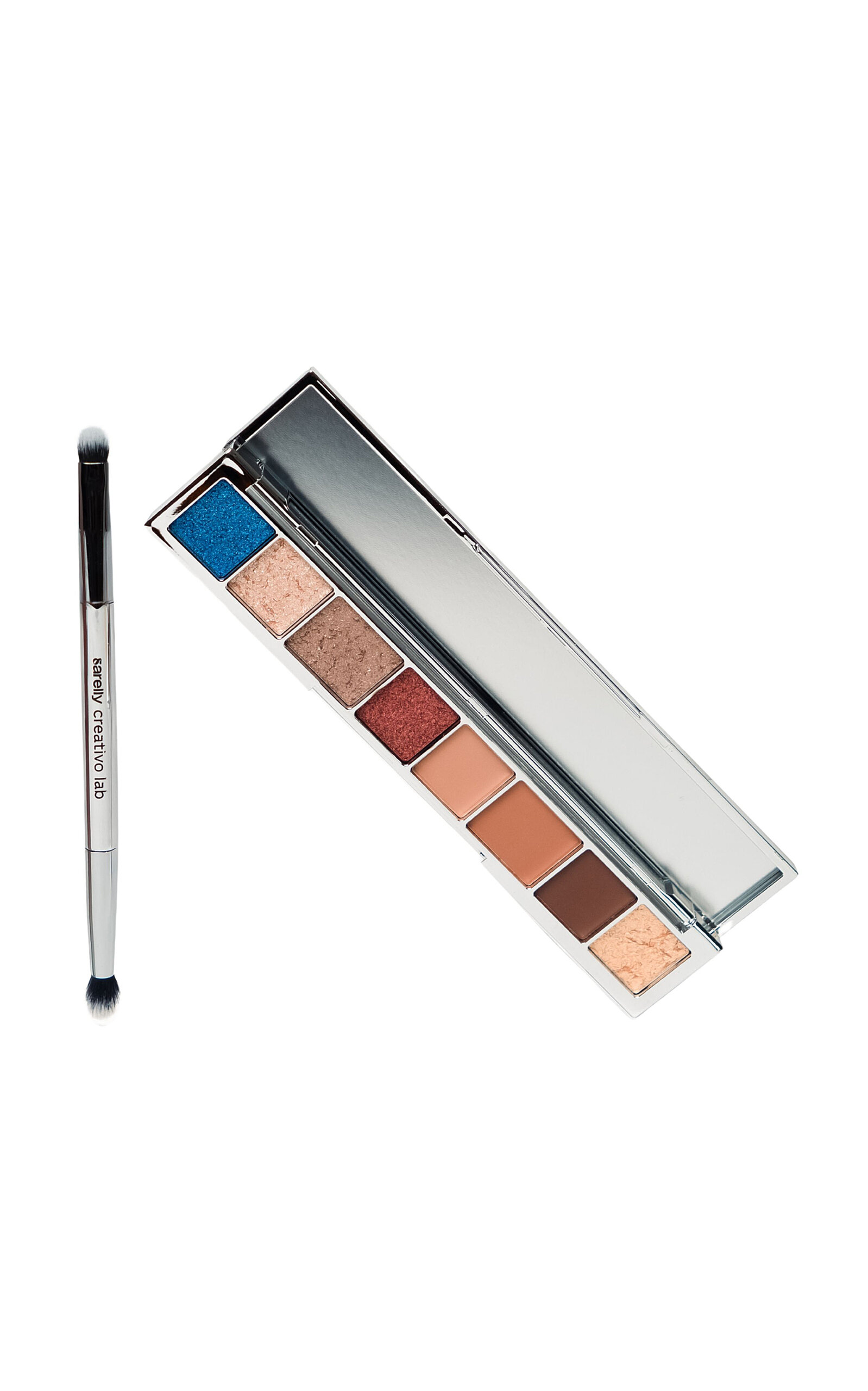 SARELLY La Mil Sombras Eyeshadow Palette - Moda Operandi