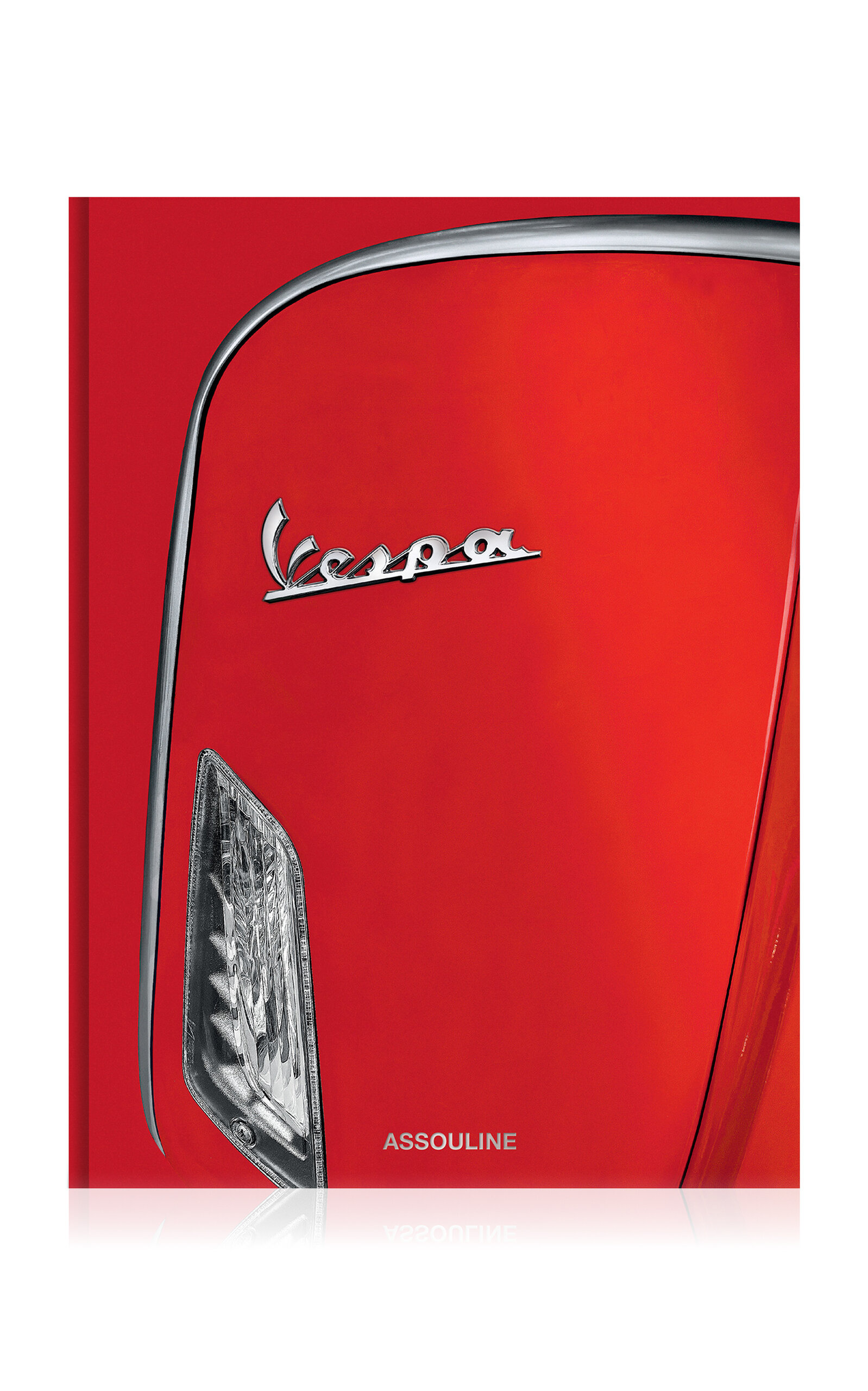 Assouline  Vespa  Red  Moda Operandi