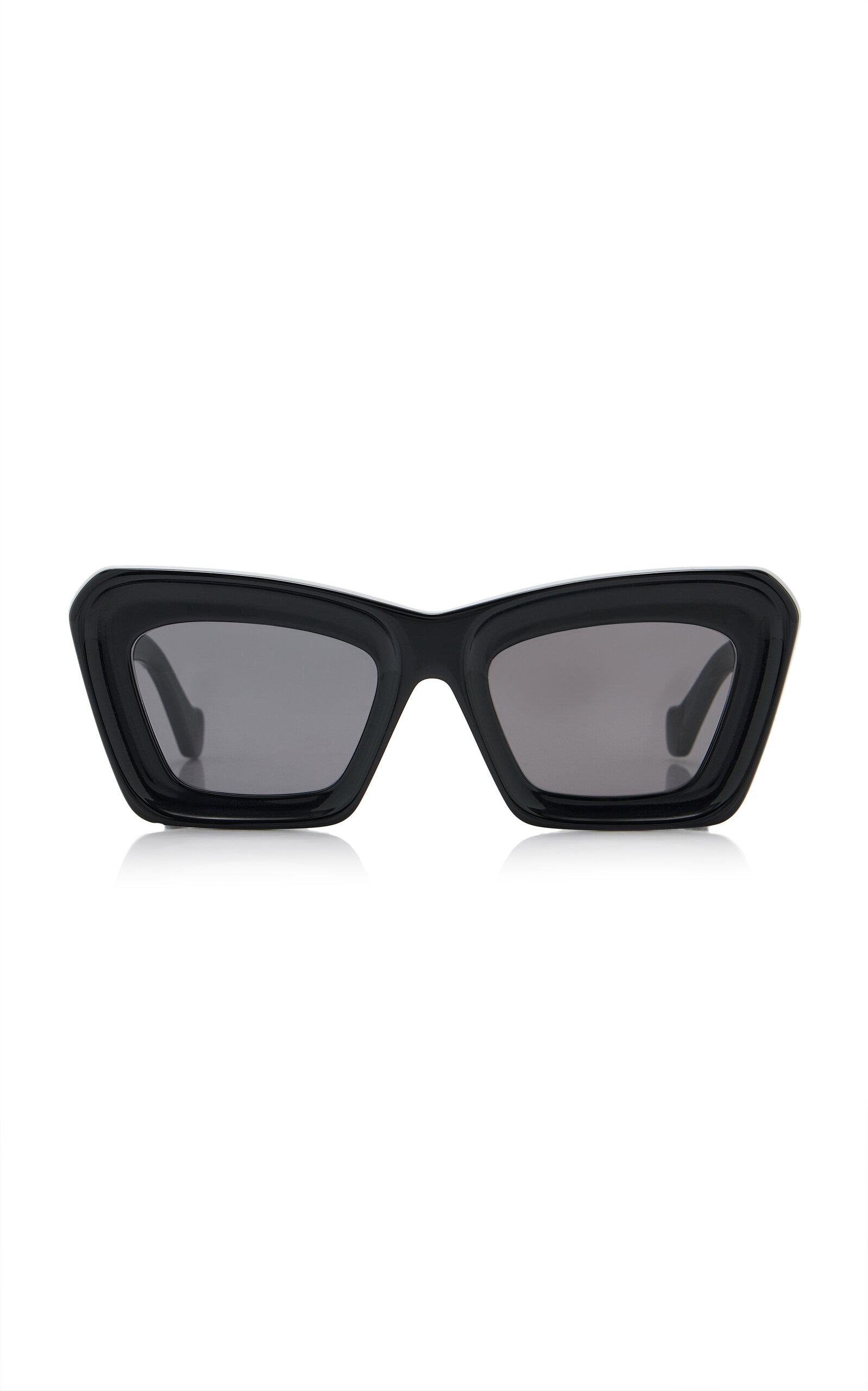 Loewe Anagram Cat-Eye Acetate Sunglasses | Thumbnail 5 Loewe Anagram Cat-Eye Acetate Sunglasses | Thumbnail 5